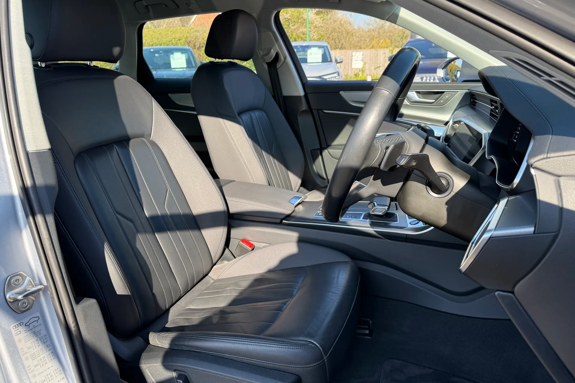 Audi A6 thumbnail image number 26