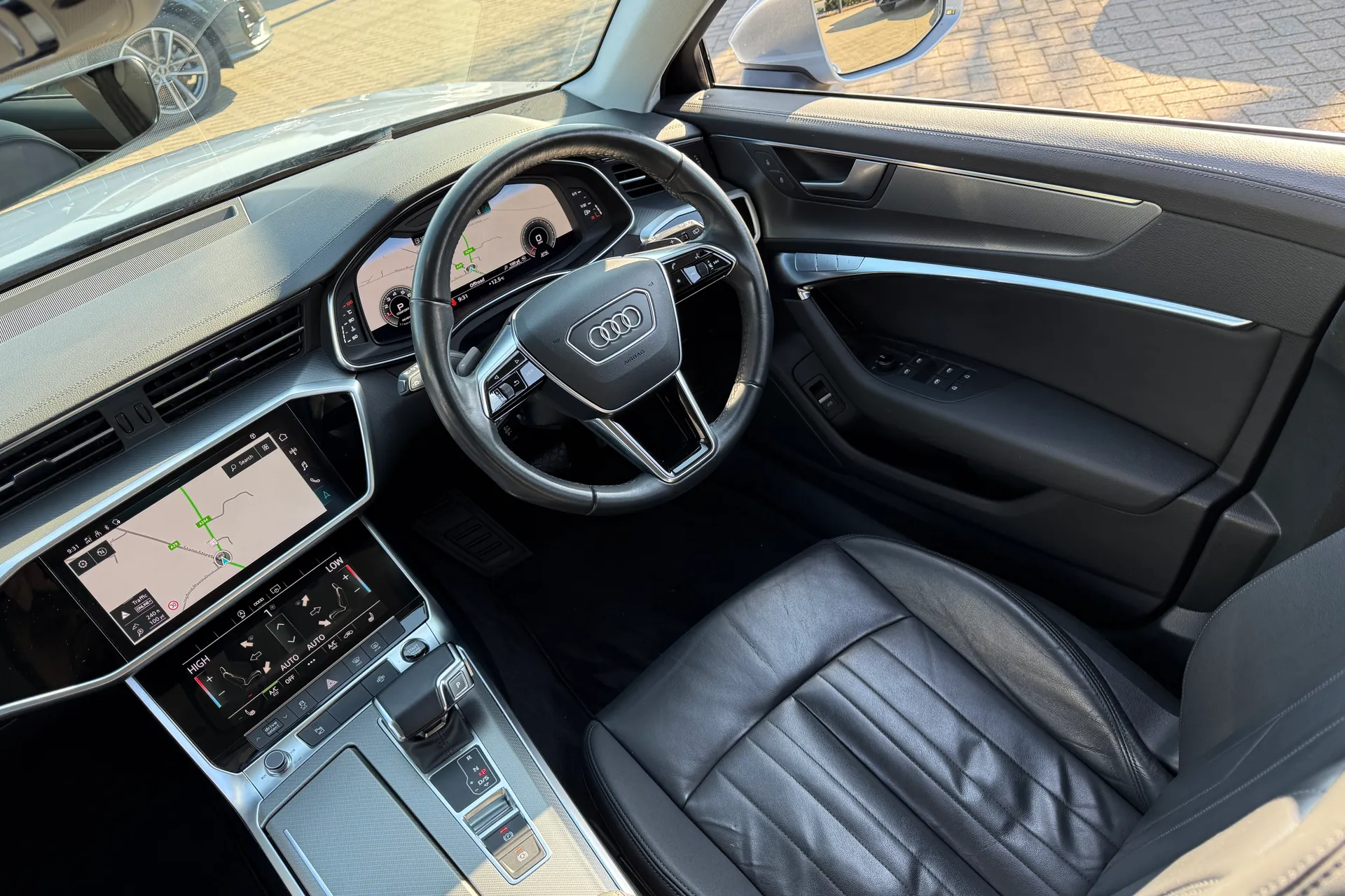 Audi A6 thumbnail image number 41