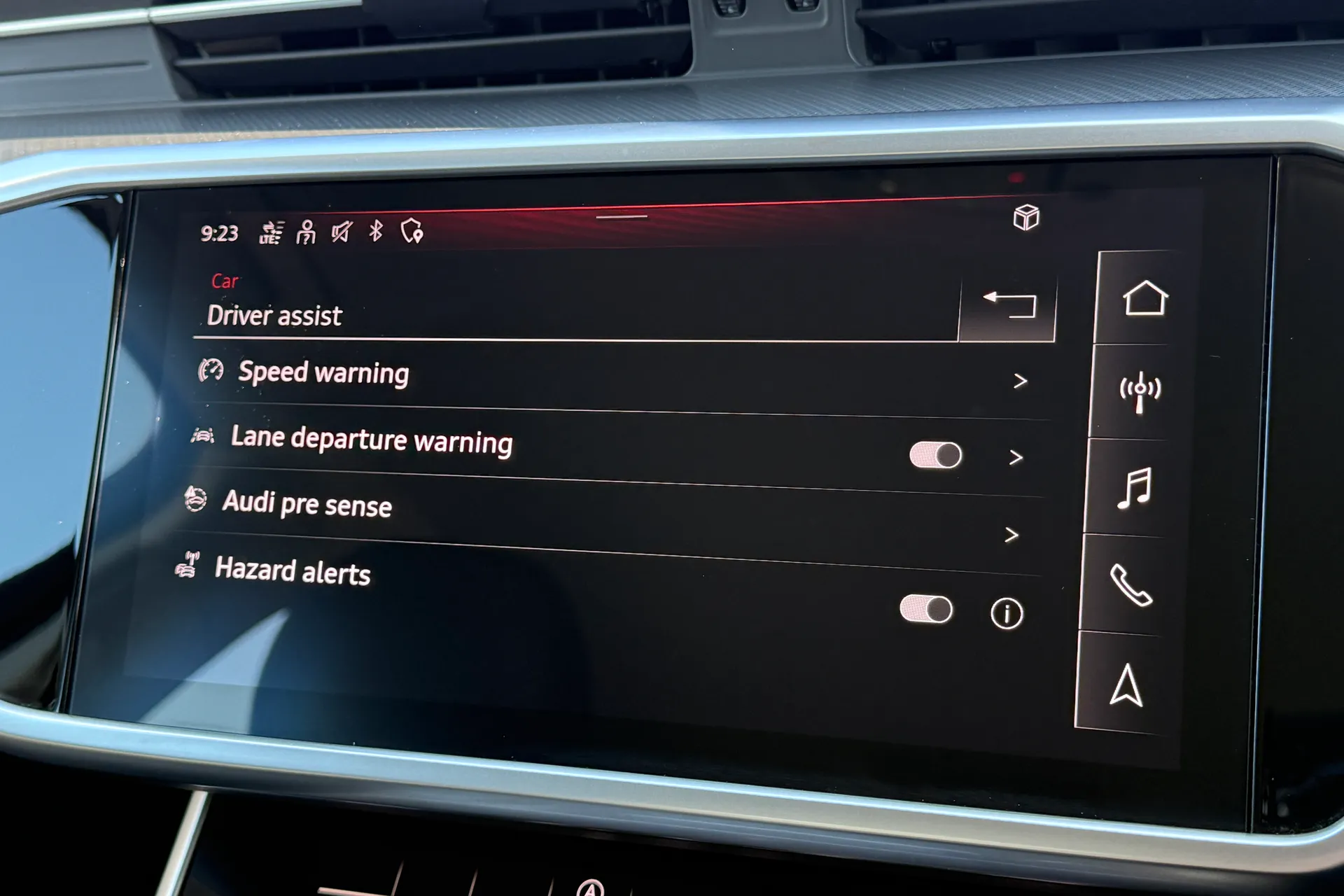 Audi A6 thumbnail image number 9