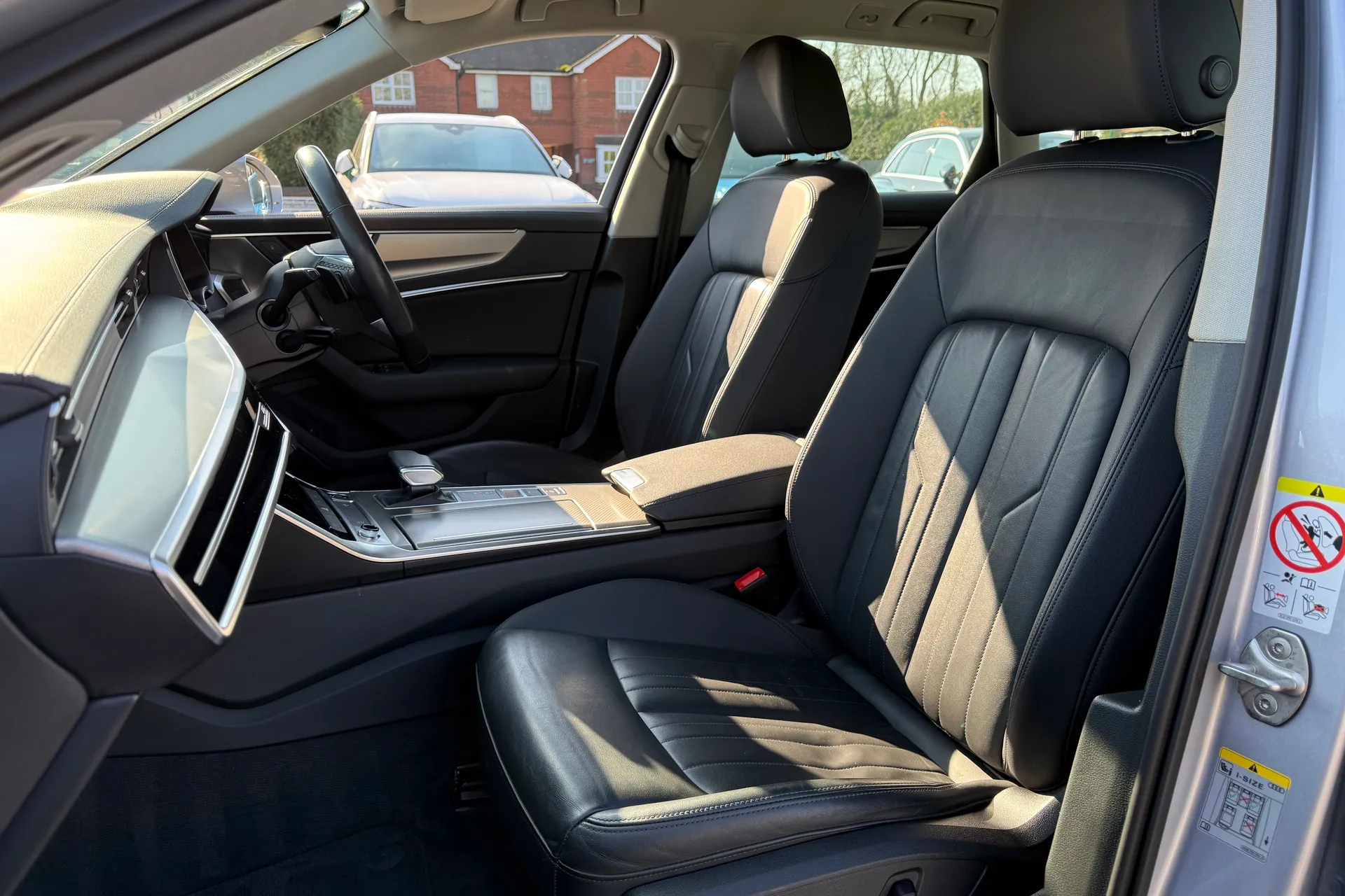 Audi A6 thumbnail image number 29