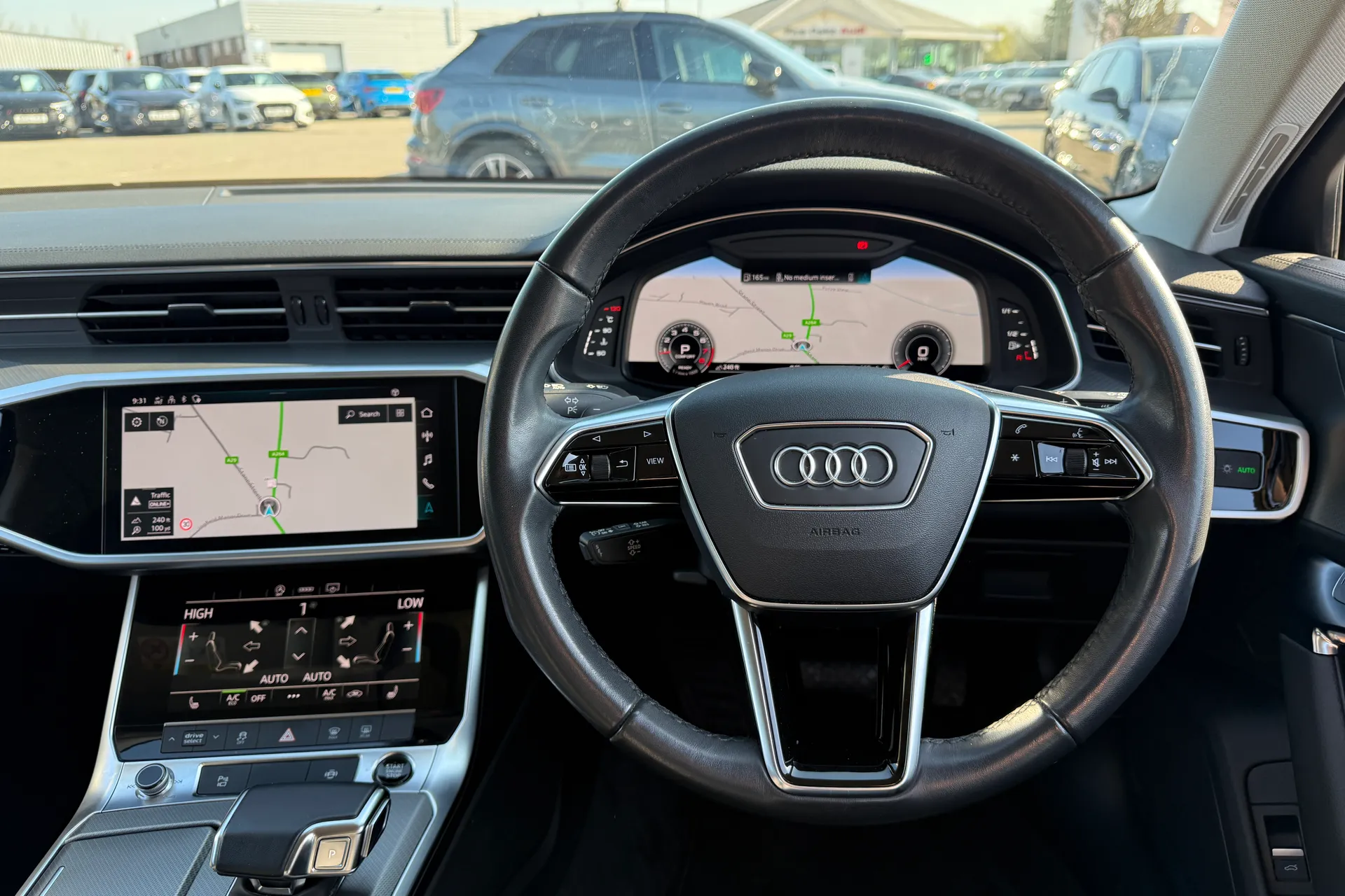 Audi A6 thumbnail image number 6