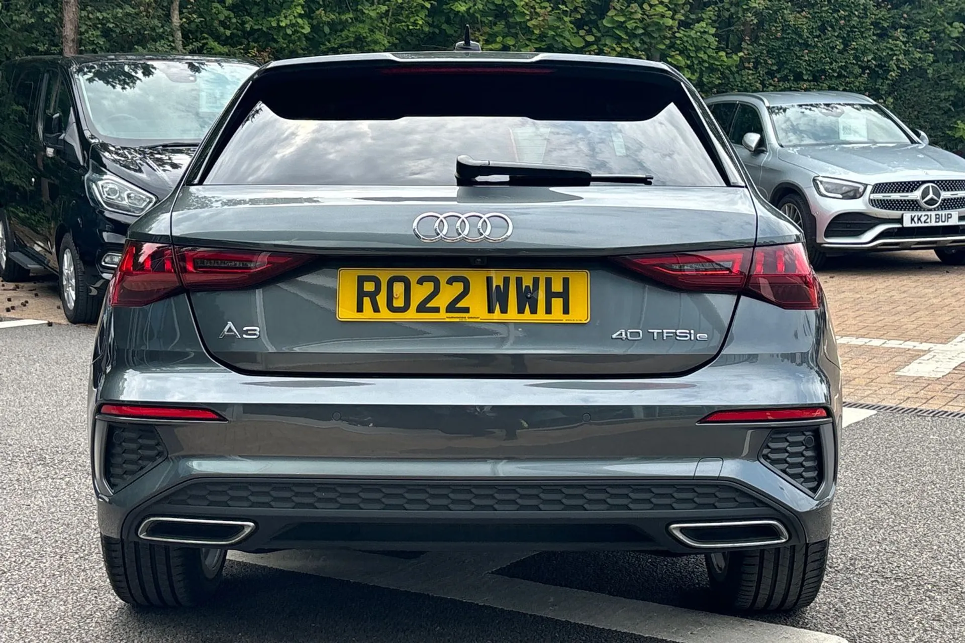Audi A3 thumbnail image number 8
