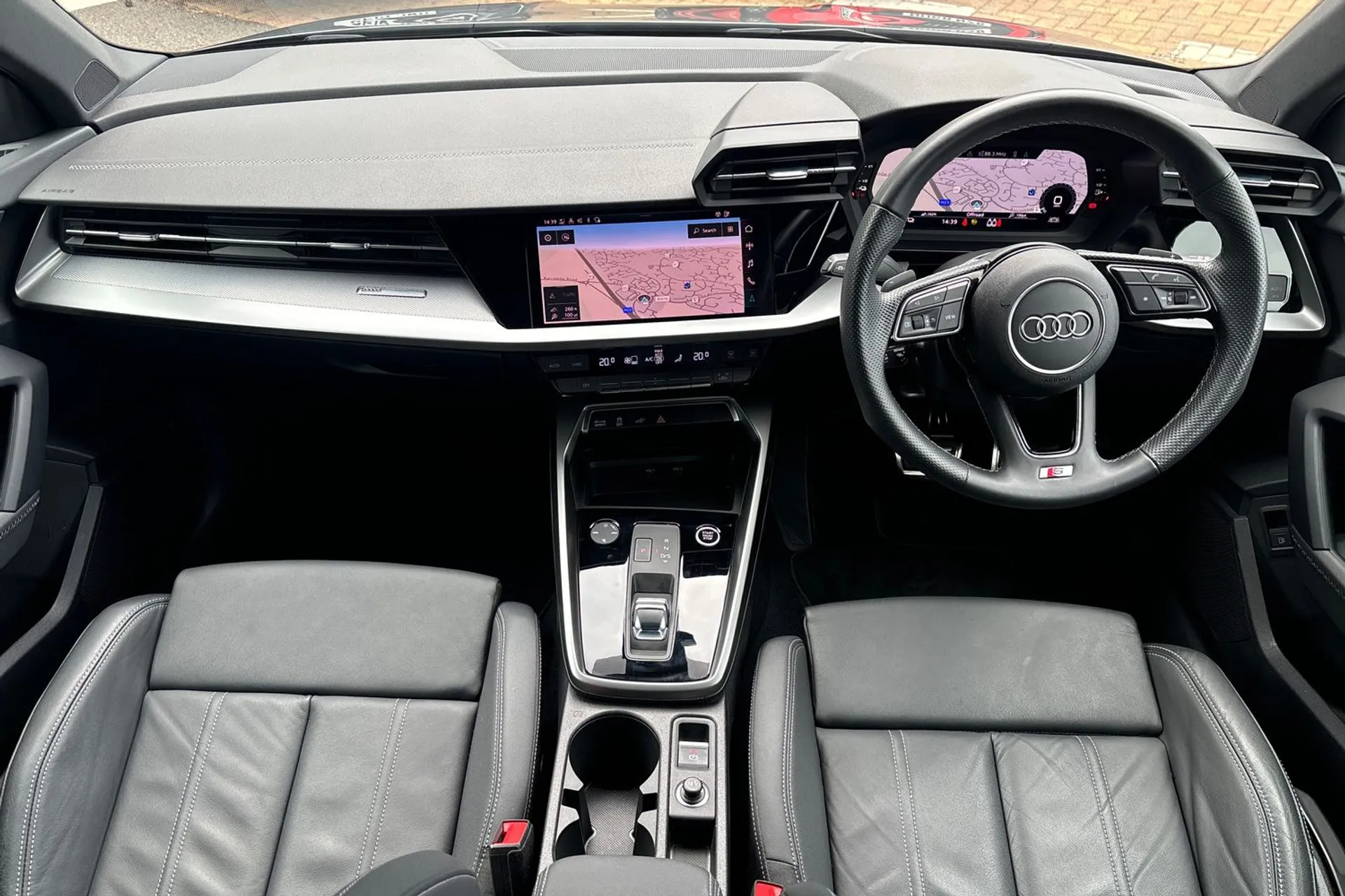 Audi A3 thumbnail image number 32