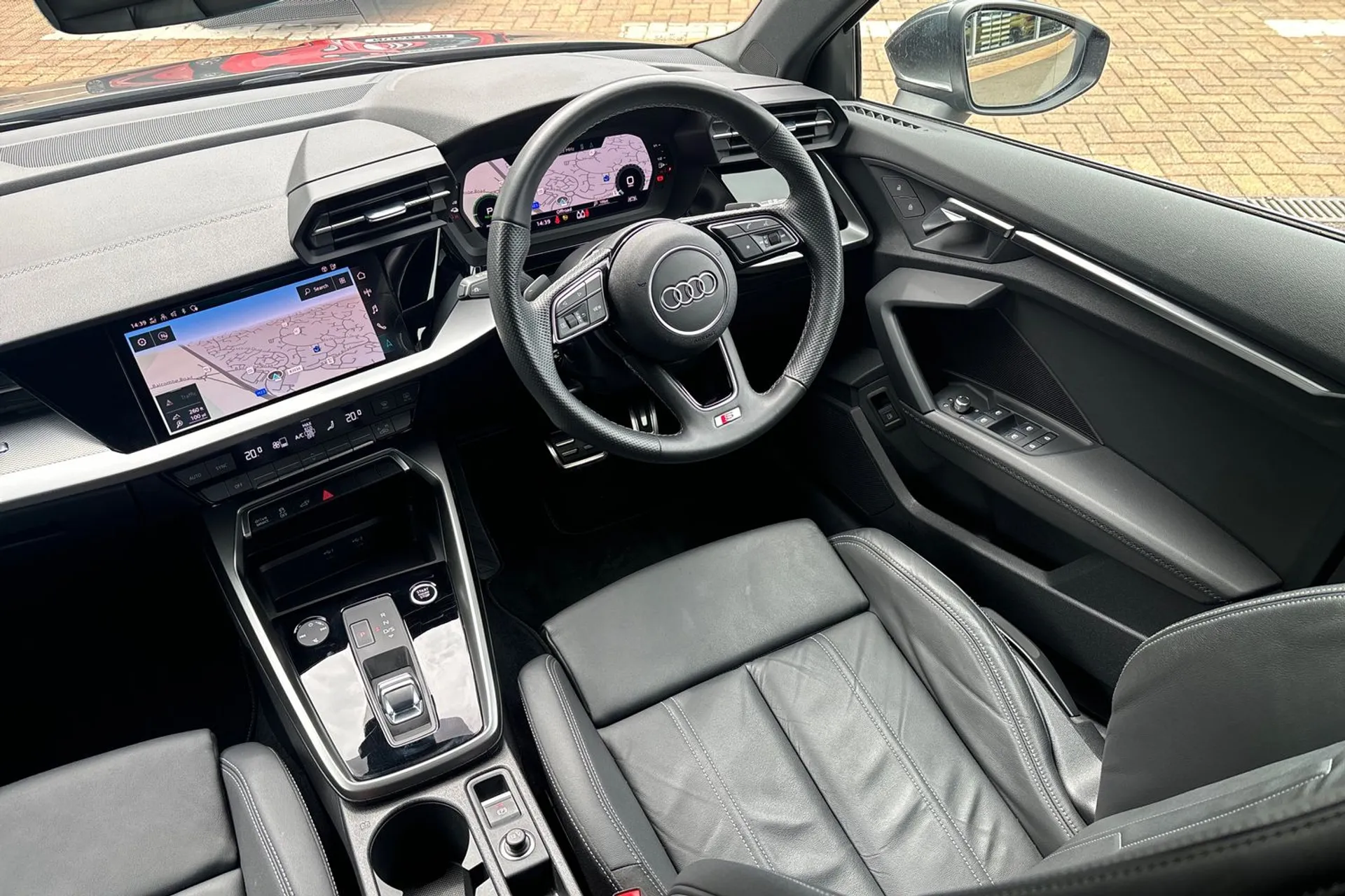 Audi A3 thumbnail image number 34