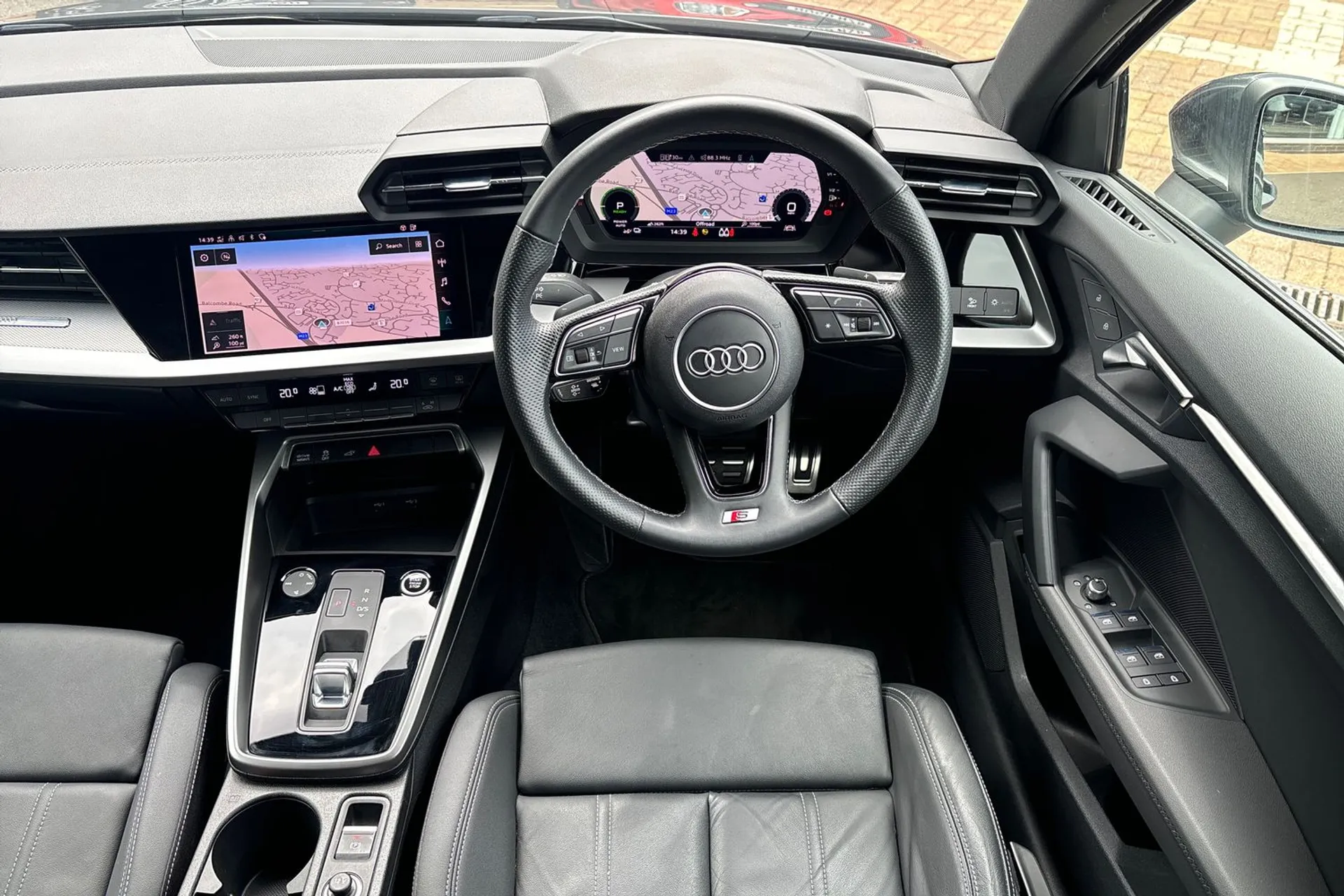 Audi A3 thumbnail image number 35