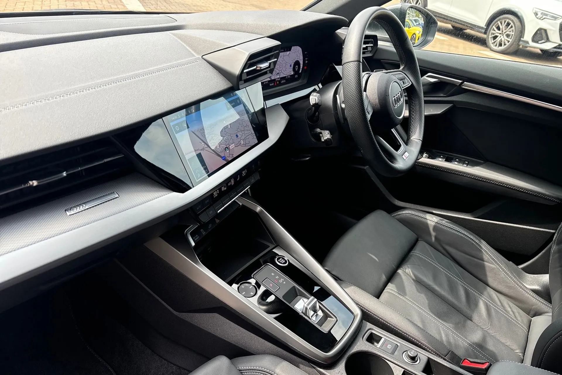 Audi A3 thumbnail image number 27