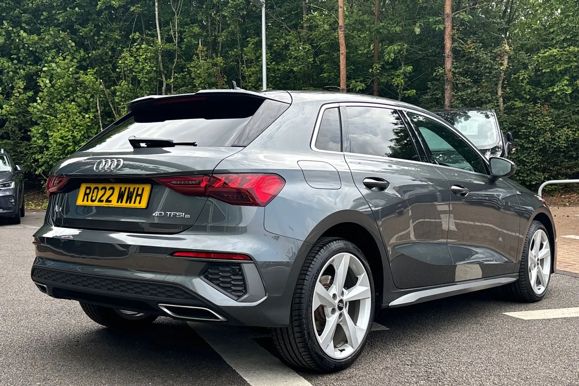 Audi A3 thumbnail image number 7