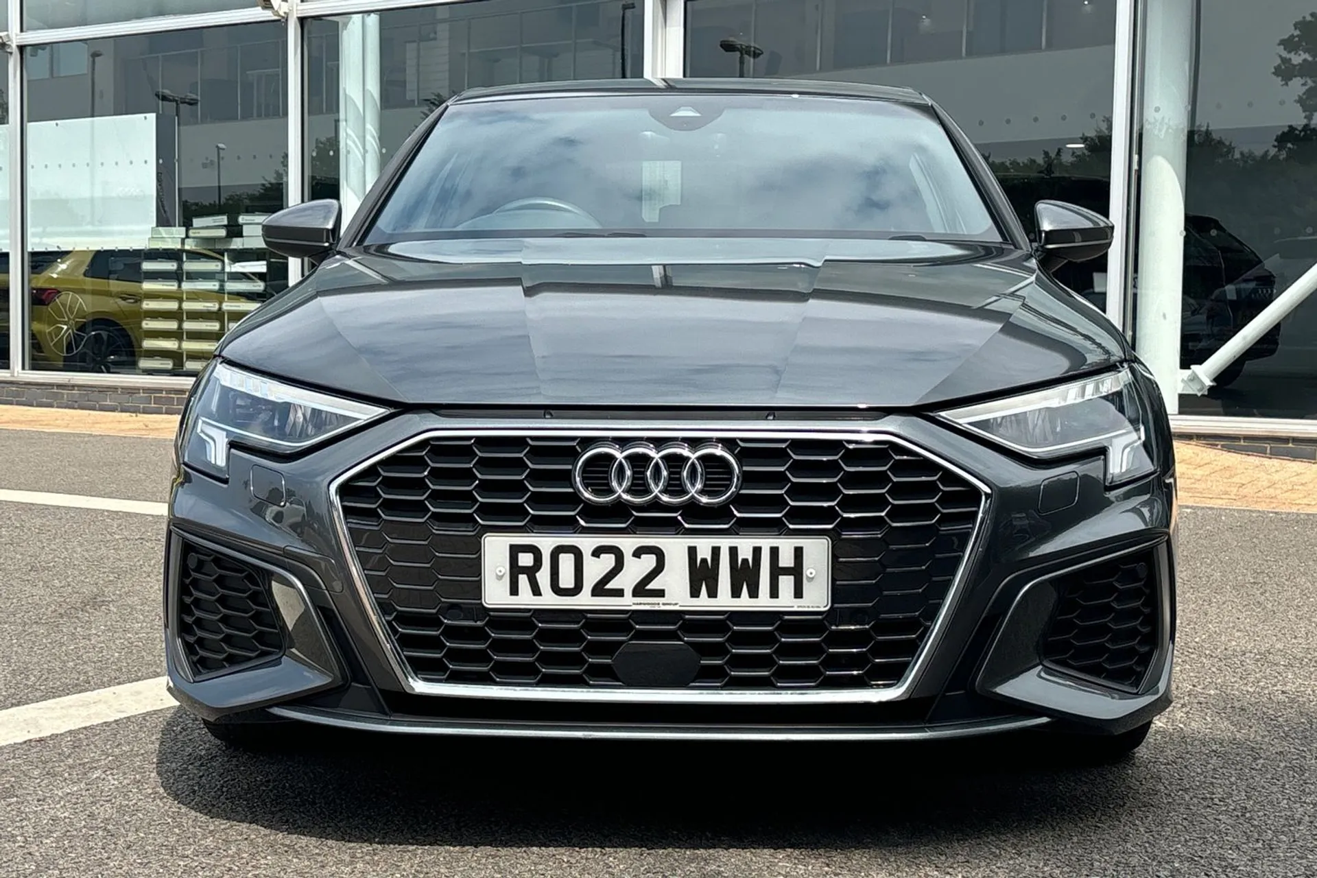 Audi A3 thumbnail image number 12
