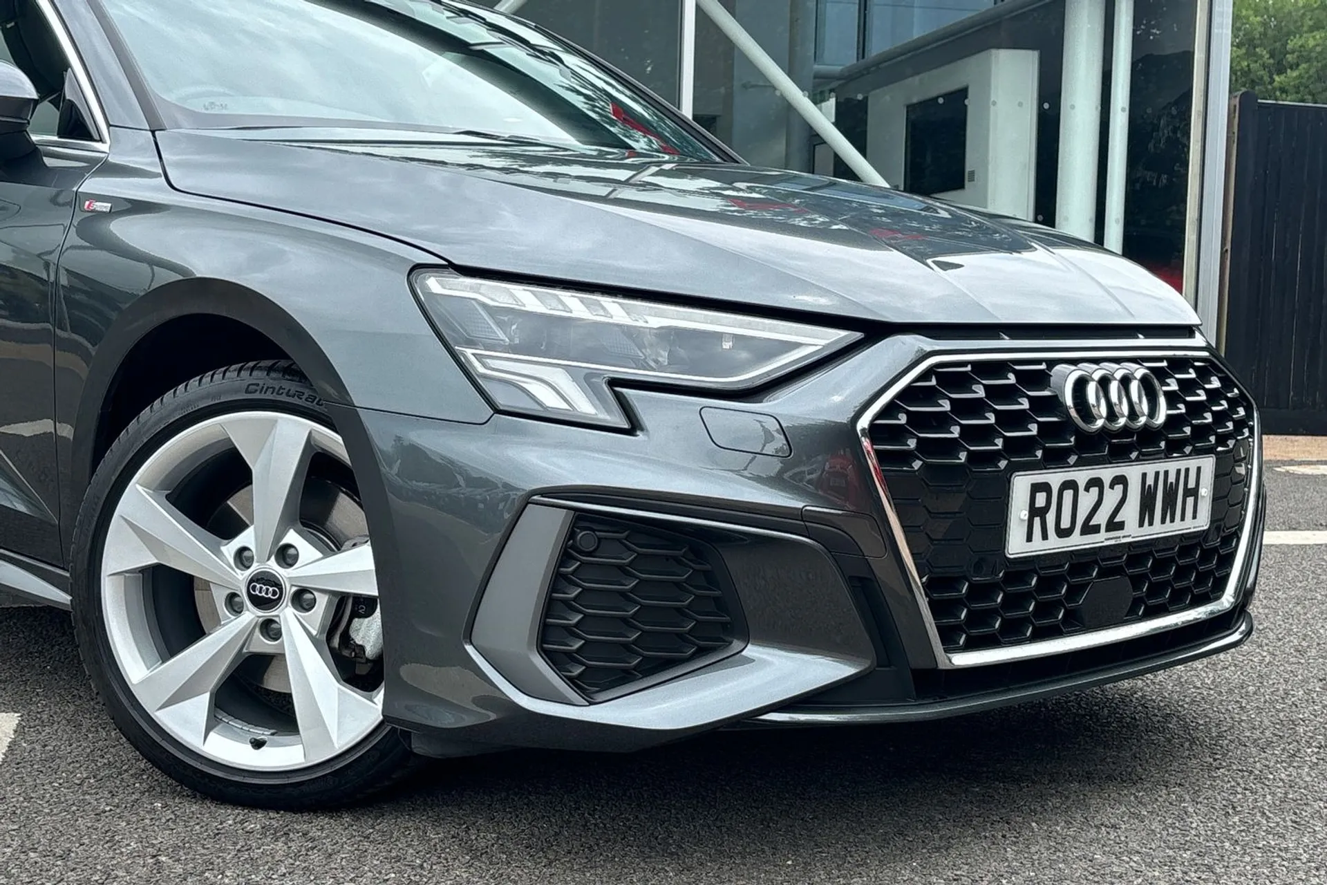 Audi A3 thumbnail image number 6