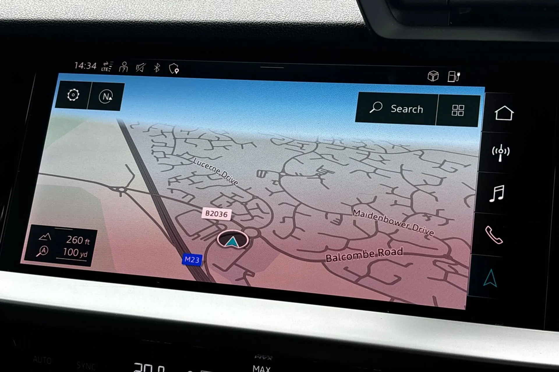 Audi A3 thumbnail image number 4