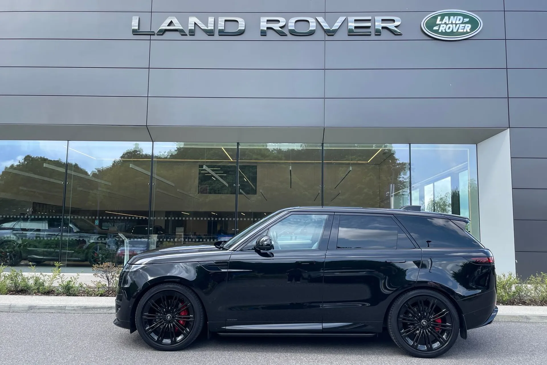 LAND ROVER RANGE ROVER SPT AUTOBIO M thumbnail image number 10