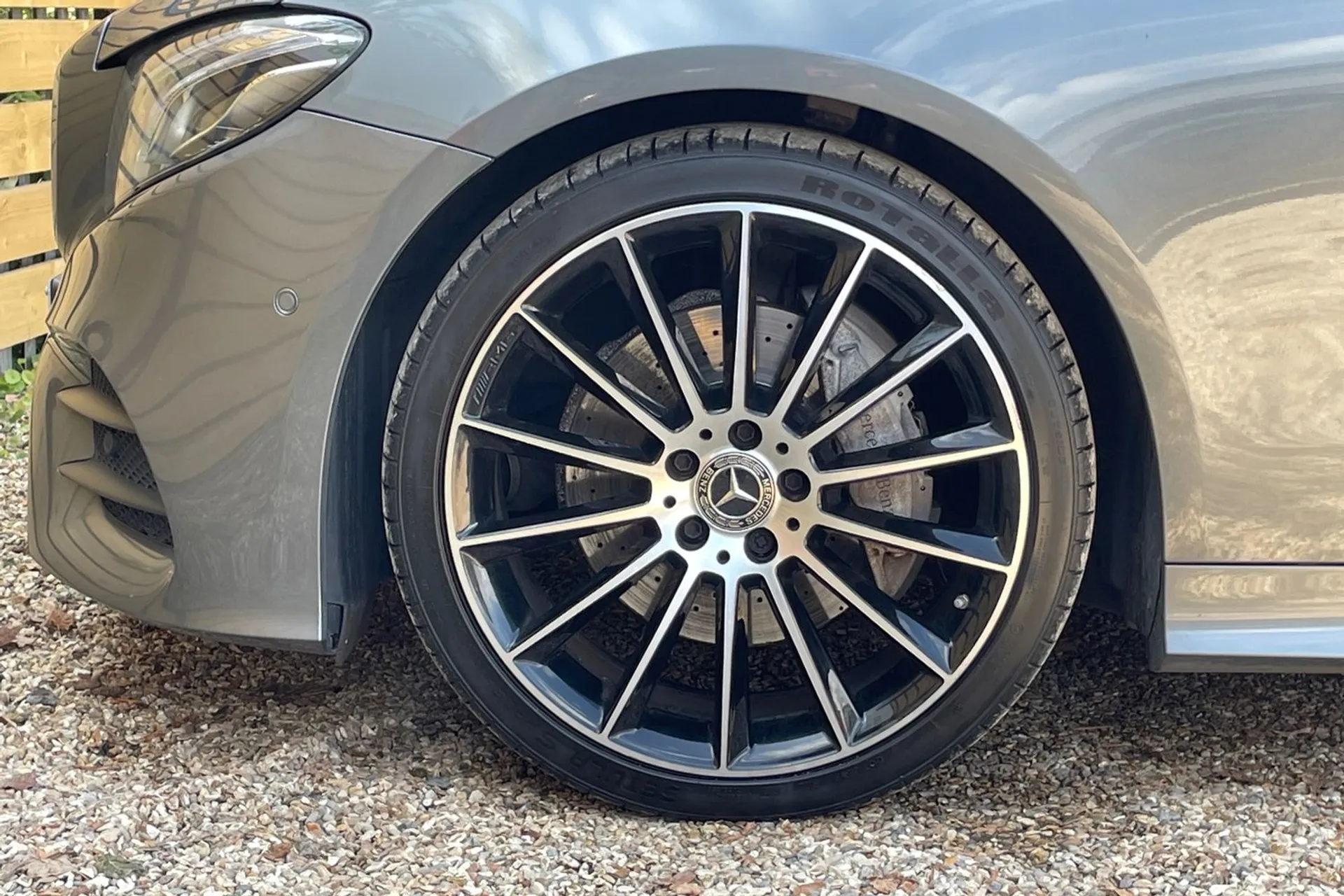 MERCEDES-BENZ E CLASS thumbnail image number 14