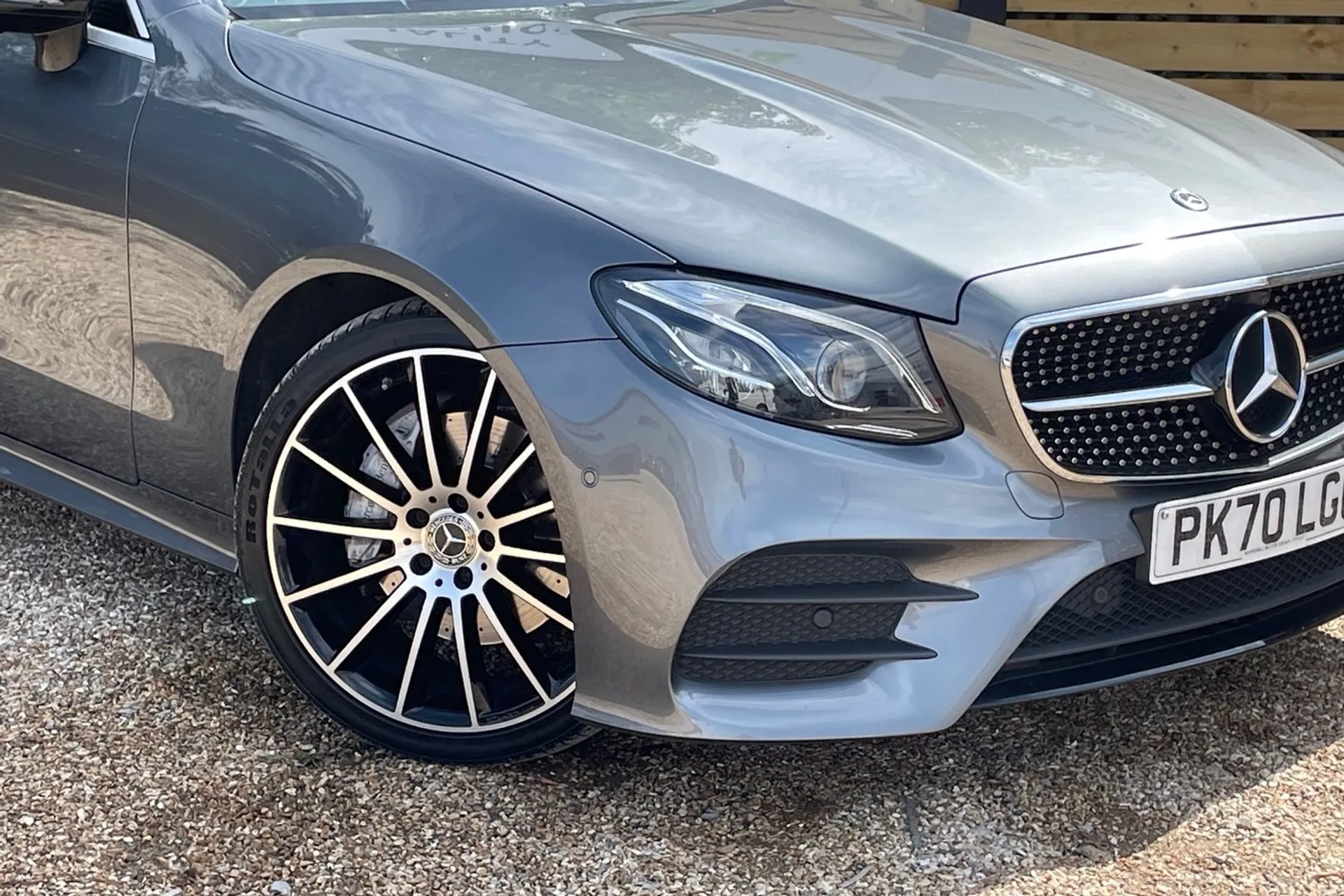 MERCEDES-BENZ E CLASS thumbnail image number 7