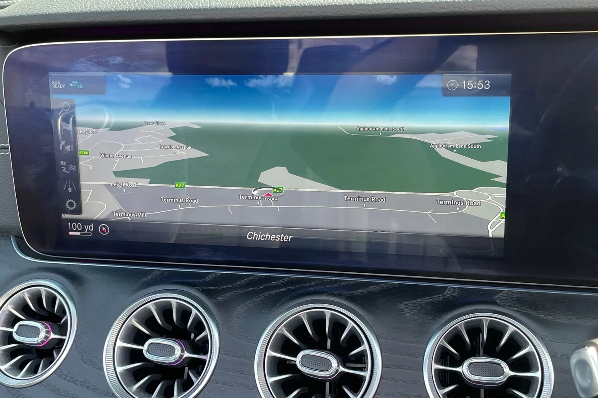 MERCEDES-BENZ E CLASS thumbnail image number 5
