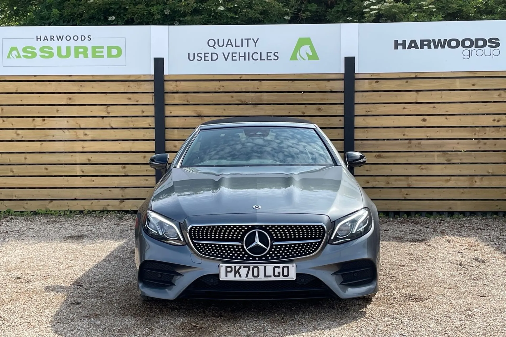 MERCEDES-BENZ E CLASS thumbnail image number 13