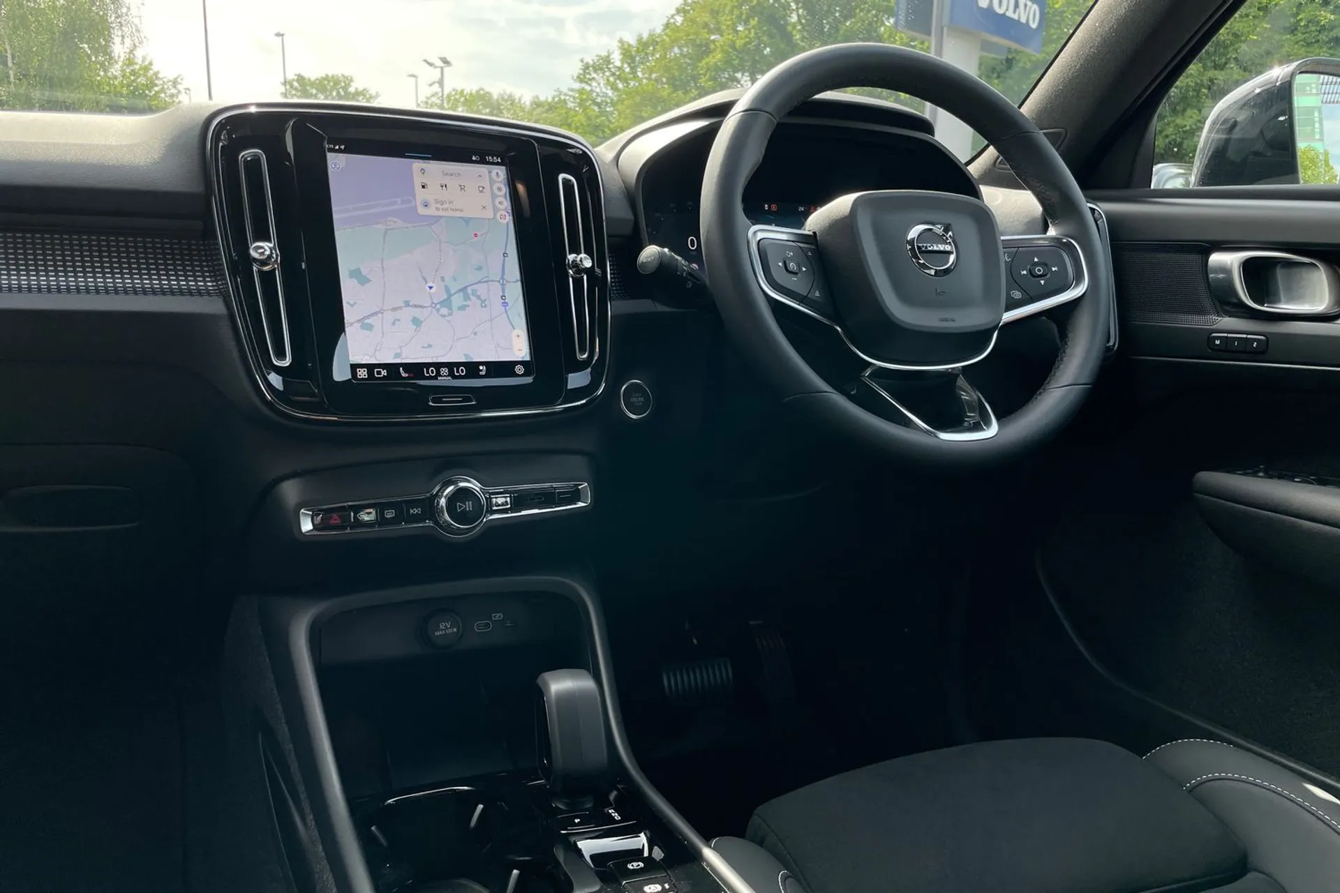 Volvo XC40 thumbnail image number 34