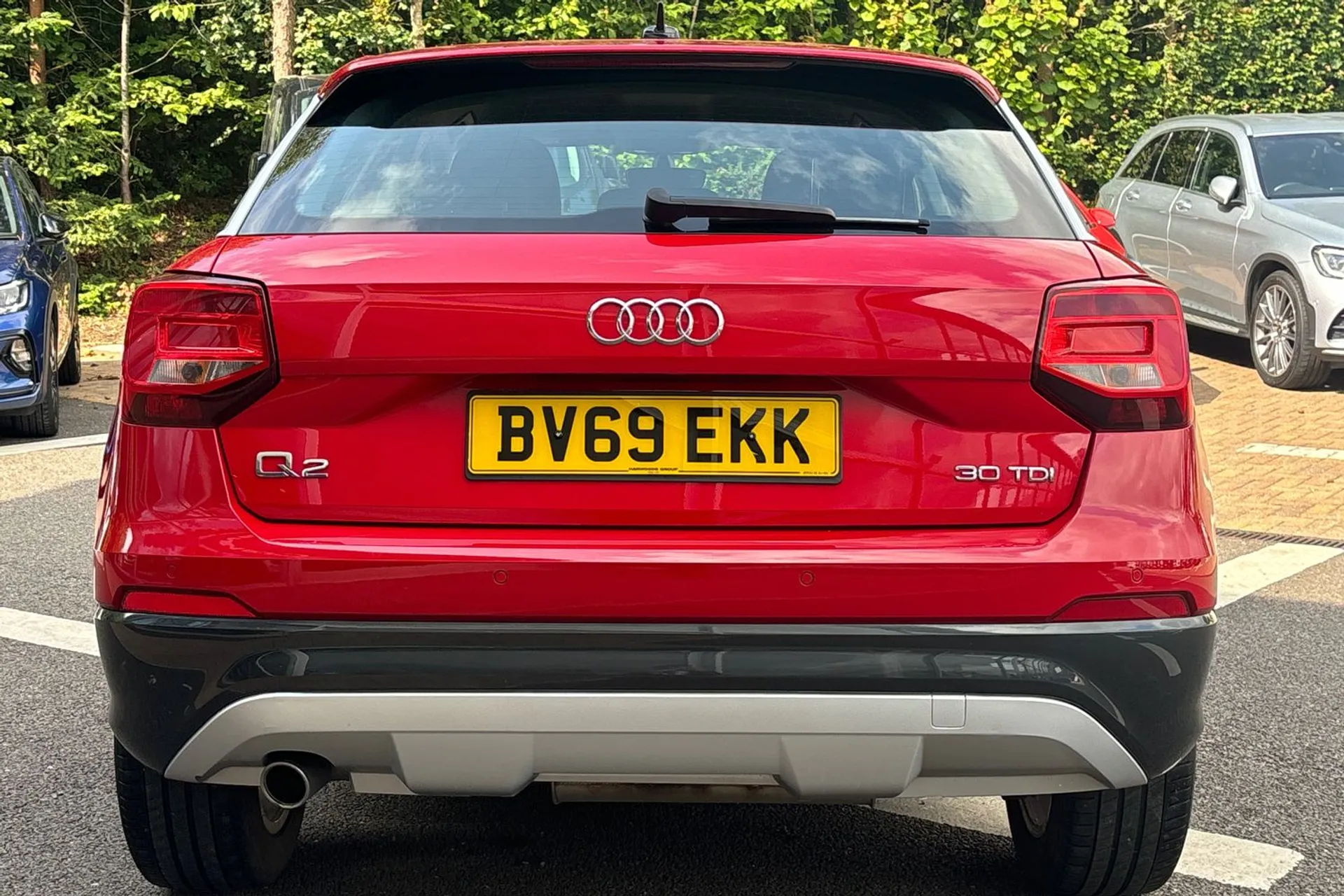 Audi Q2 thumbnail image number 7