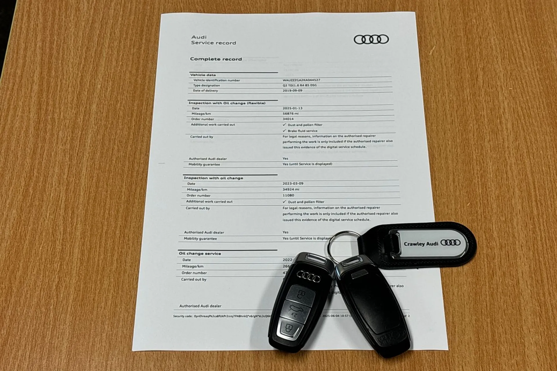 Audi Q2 thumbnail image number 4