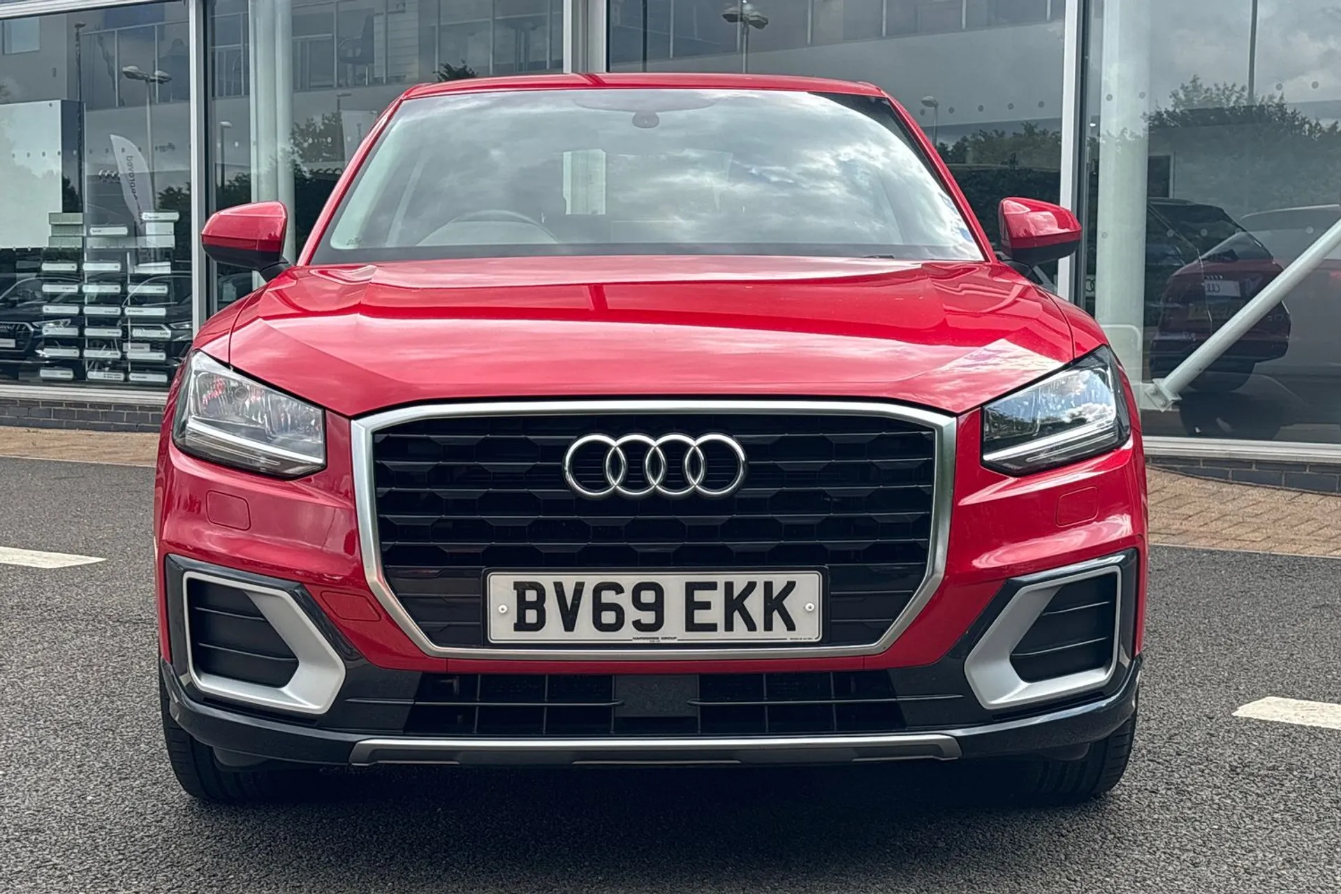 Audi Q2 thumbnail image number 11