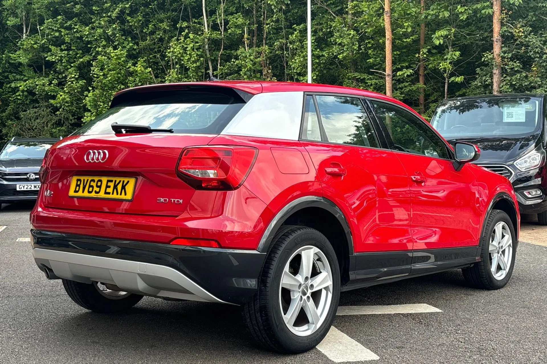 Audi Q2 thumbnail image number 6