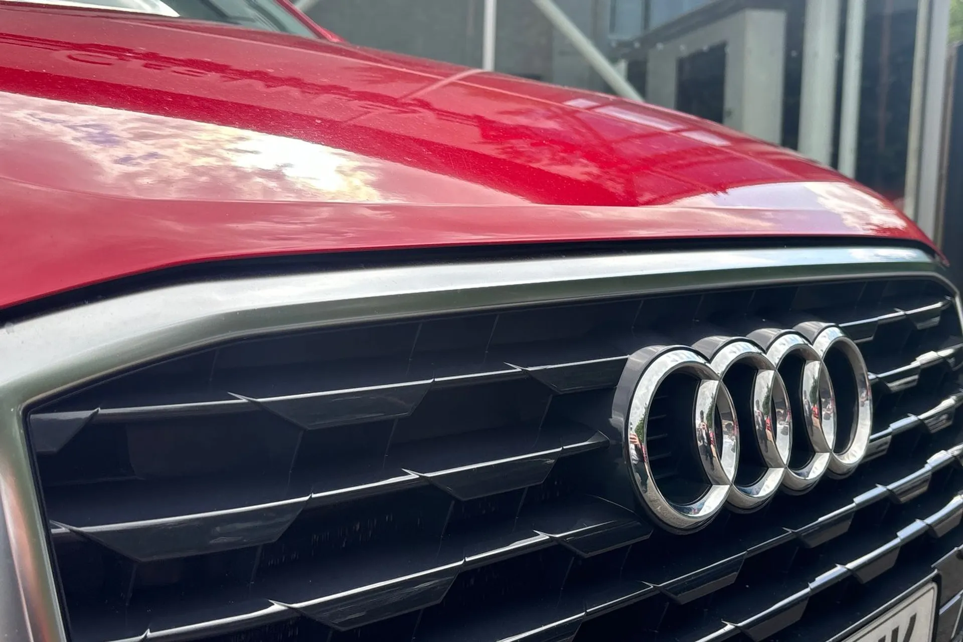 Audi Q2 thumbnail image number 10