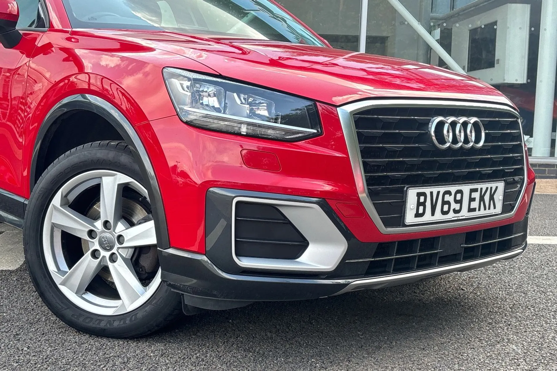 Audi Q2 thumbnail image number 5