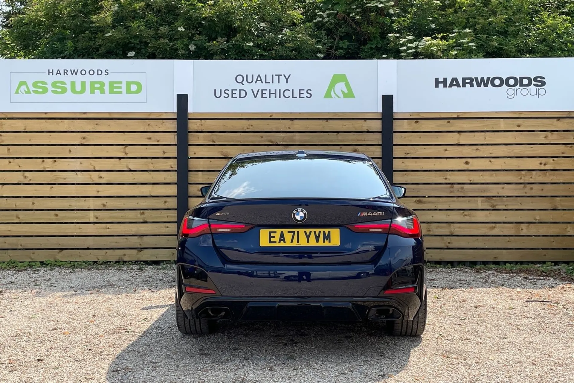 BMW 4 SERIES thumbnail image number 9