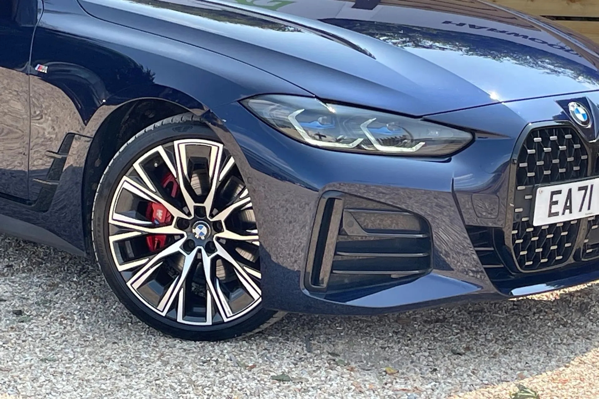 BMW 4 SERIES thumbnail image number 7