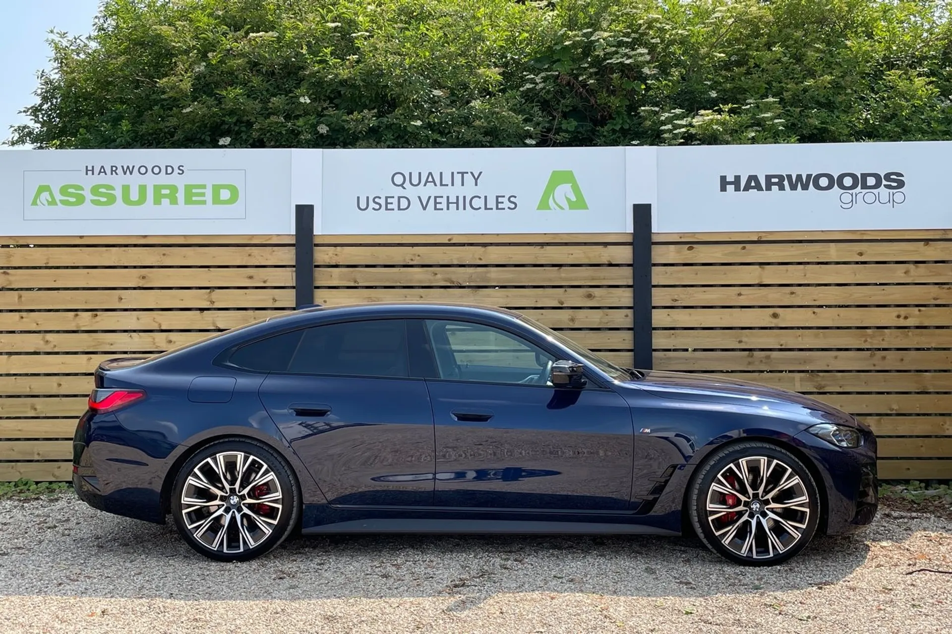 BMW 4 SERIES thumbnail image number 2