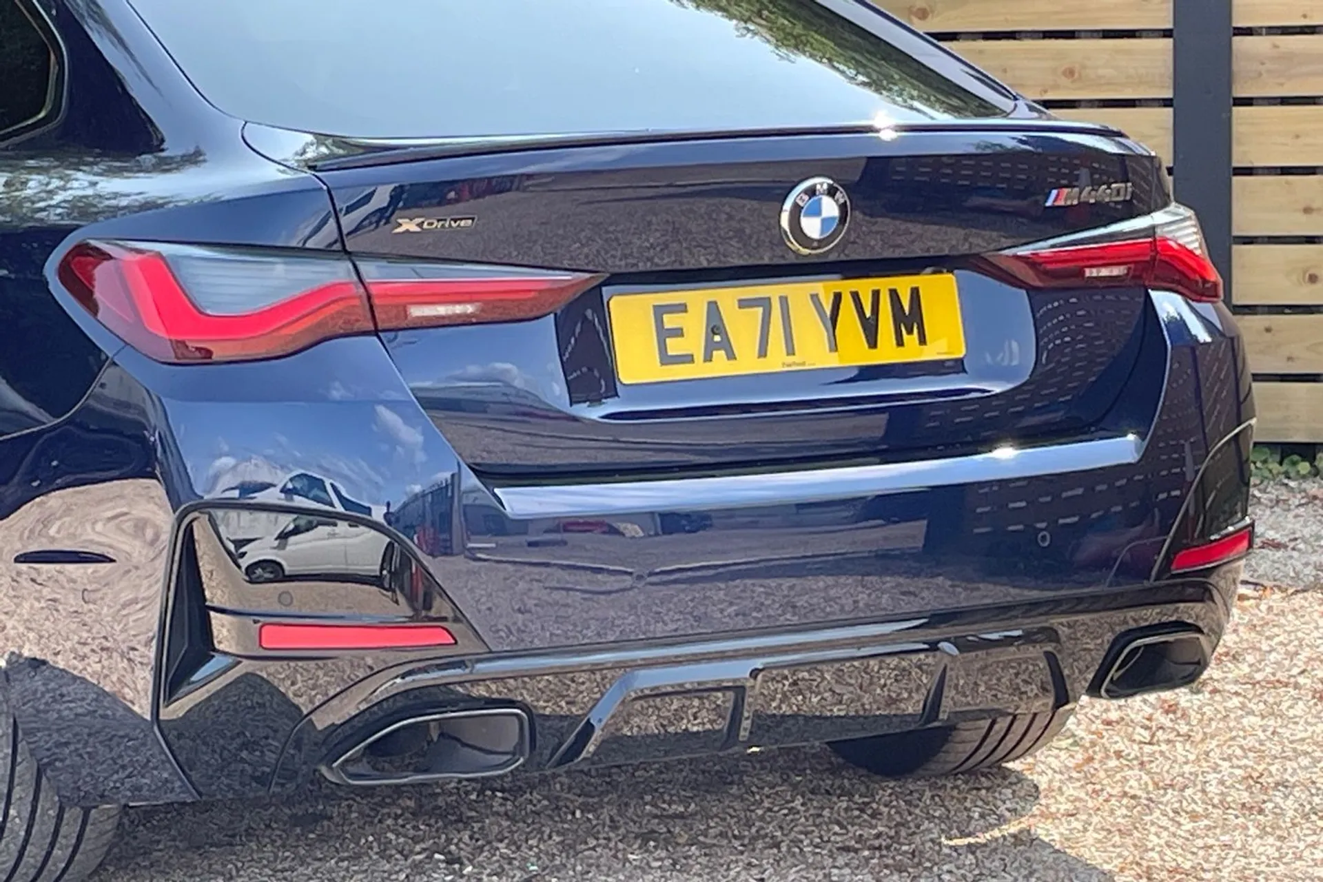 BMW 4 SERIES thumbnail image number 19