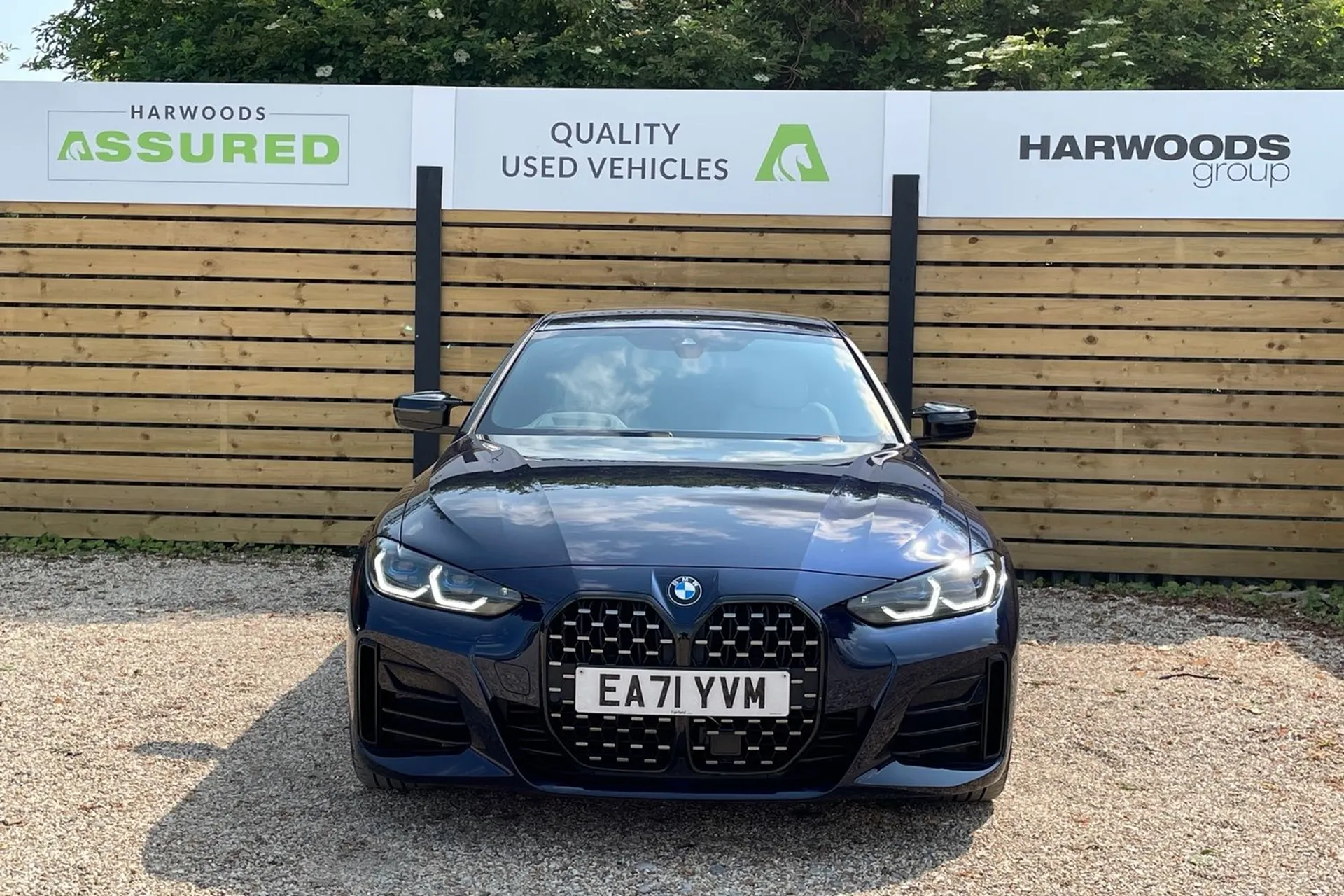 BMW 4 SERIES thumbnail image number 14