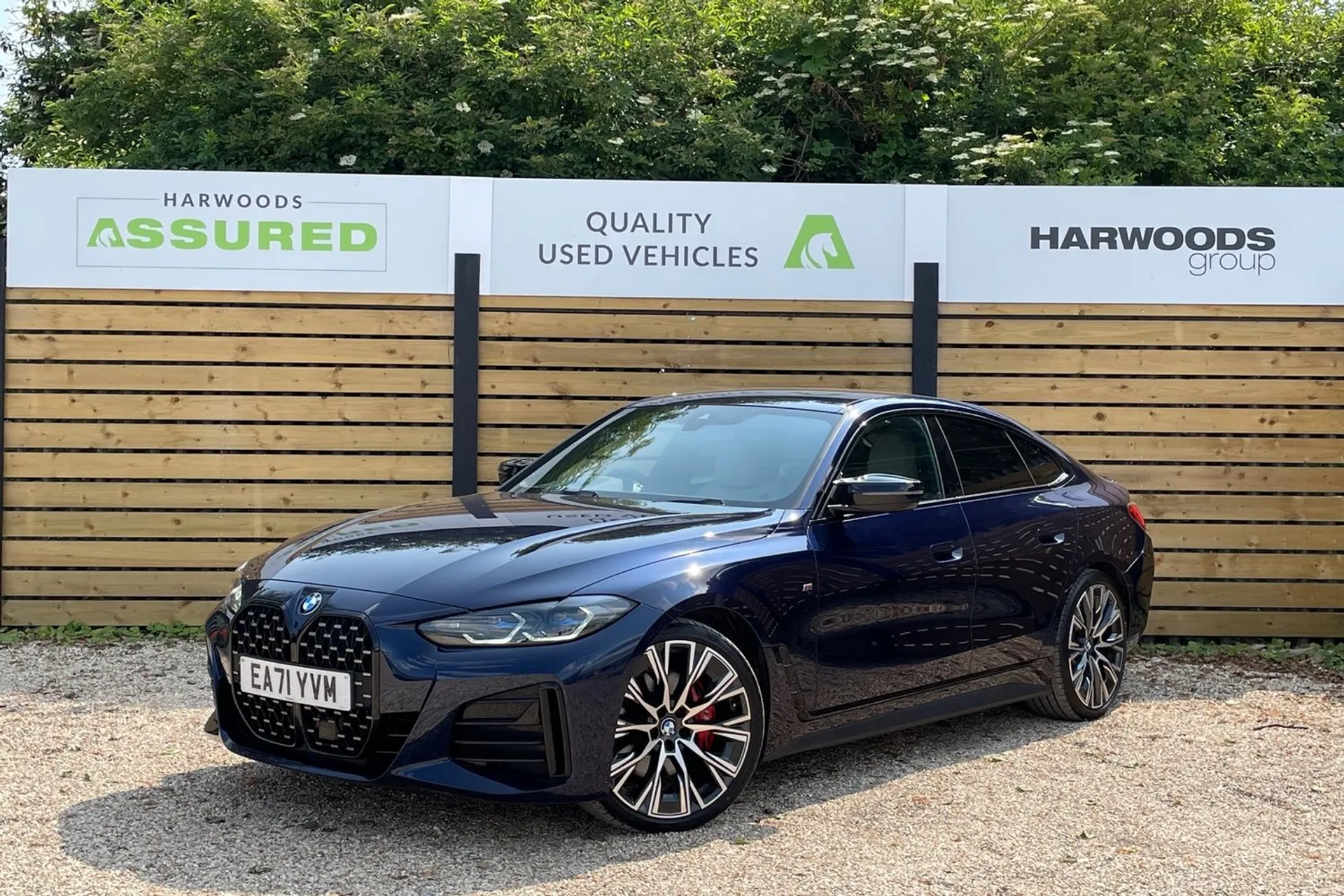BMW 4 SERIES thumbnail image number 13