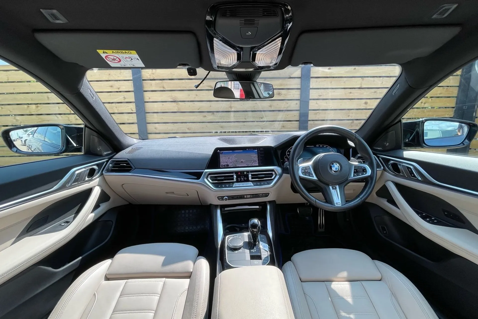 BMW 4 SERIES thumbnail image number 3