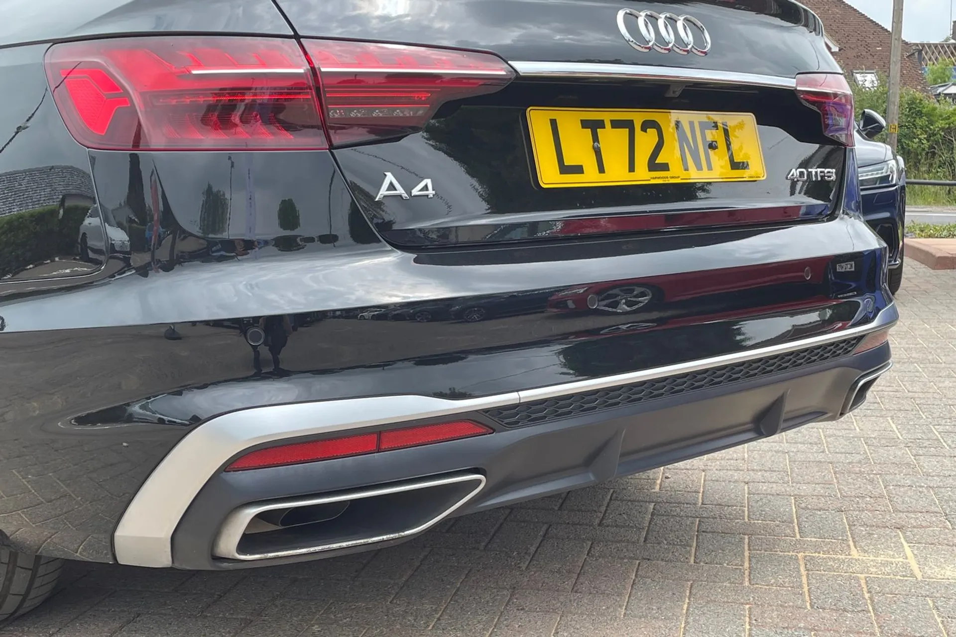 Audi A4 thumbnail image number 42