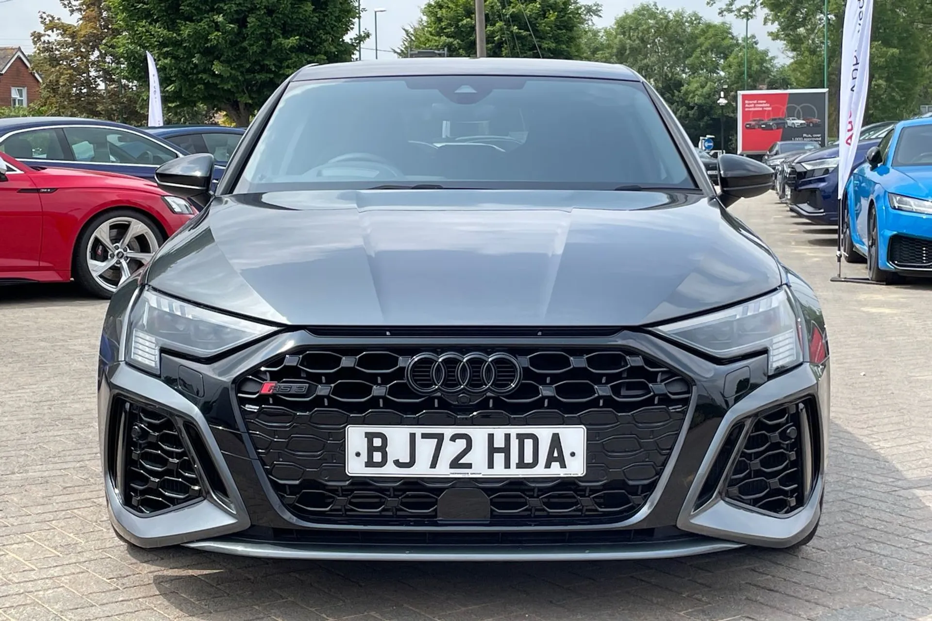 Audi RS3 thumbnail image number 26