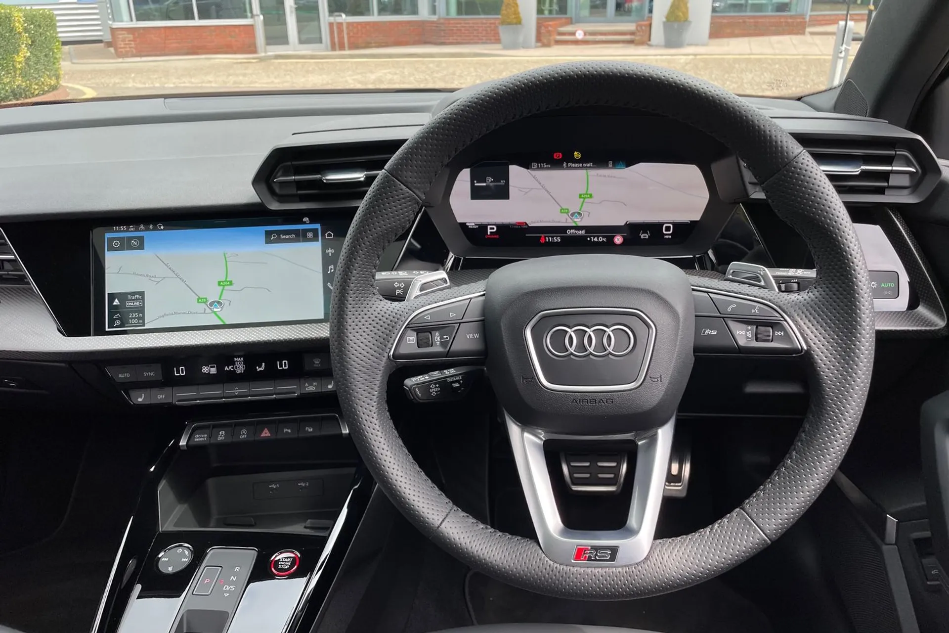 Audi RS3 thumbnail image number 43