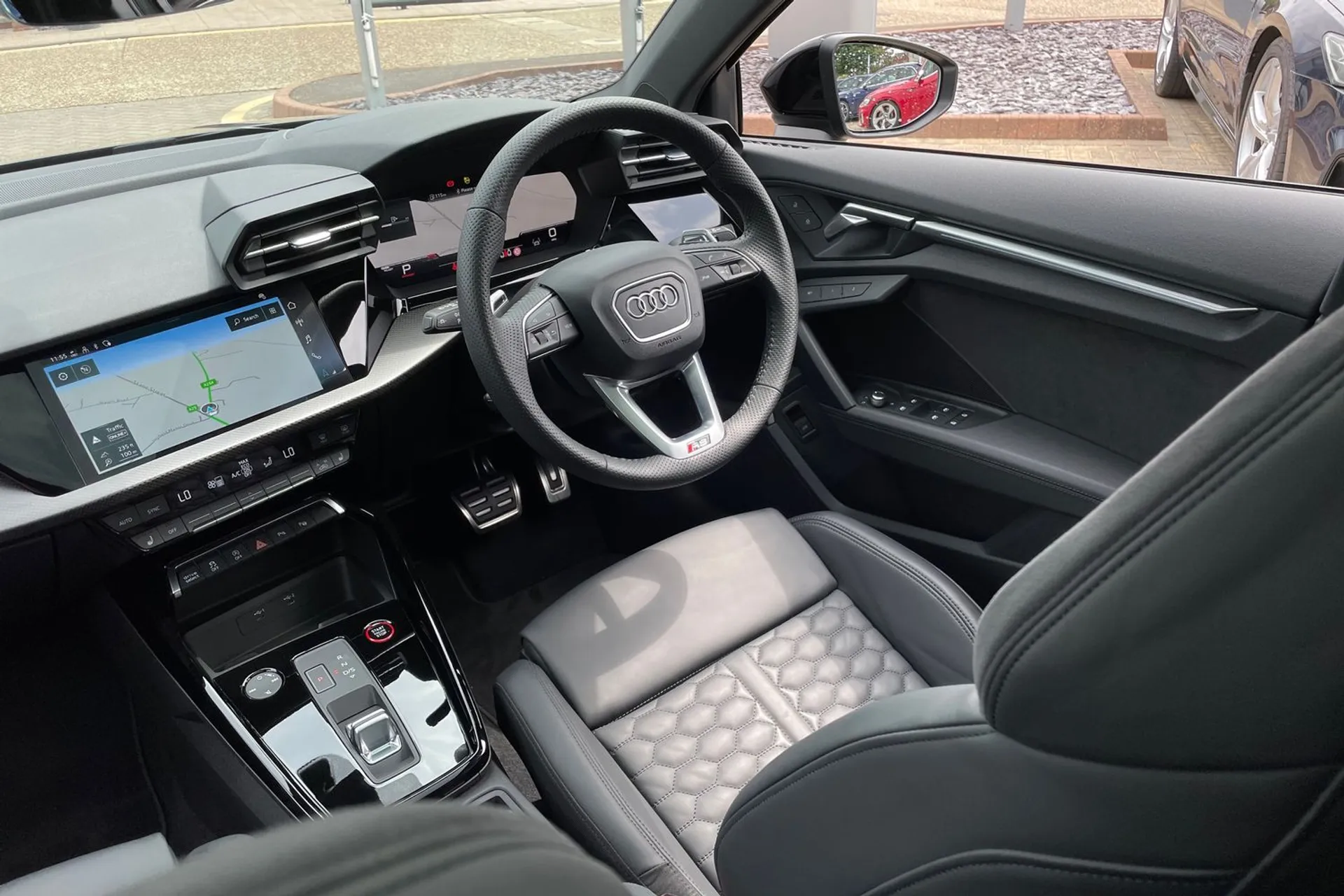 Audi RS3 thumbnail image number 44