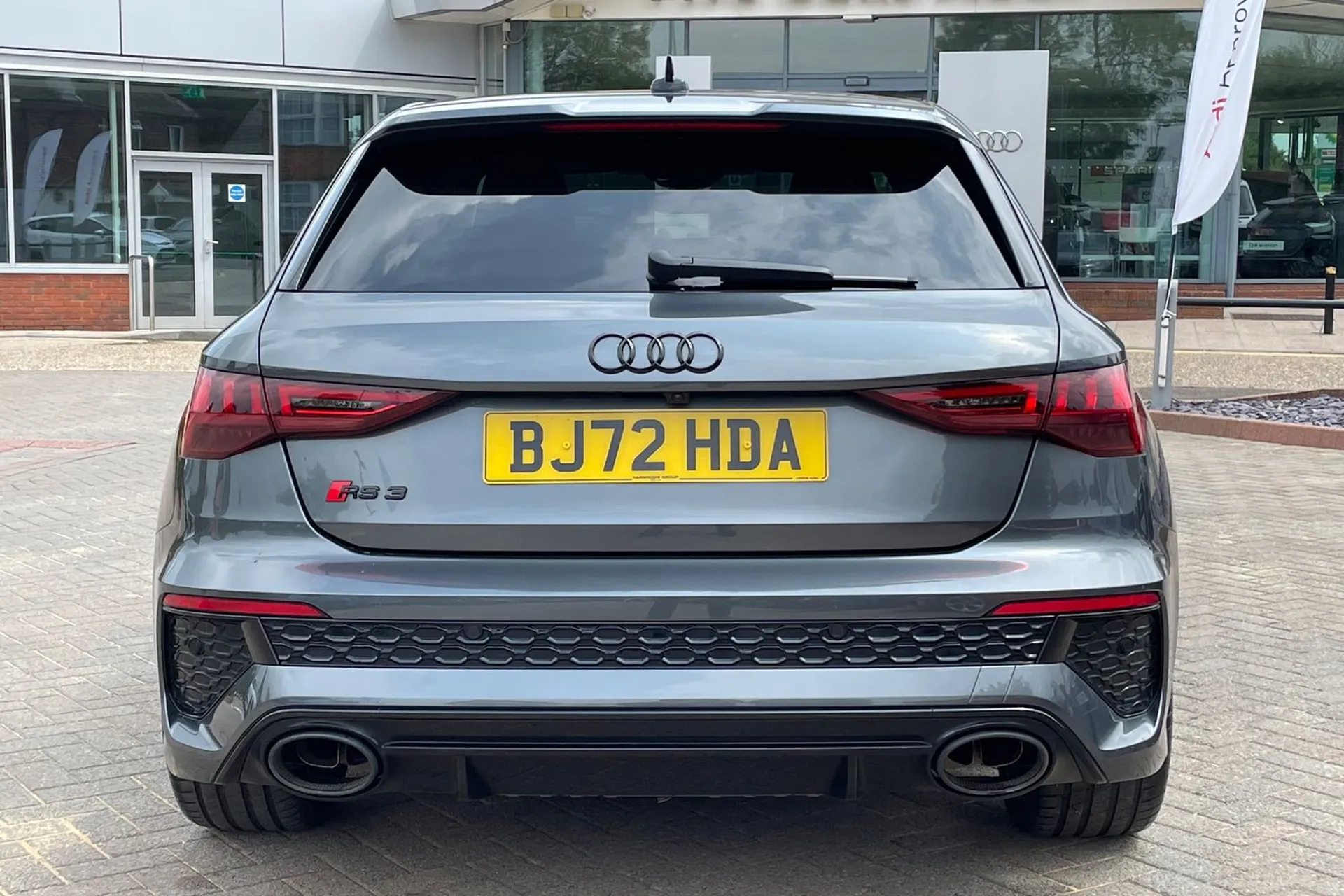 Audi RS3 thumbnail image number 5