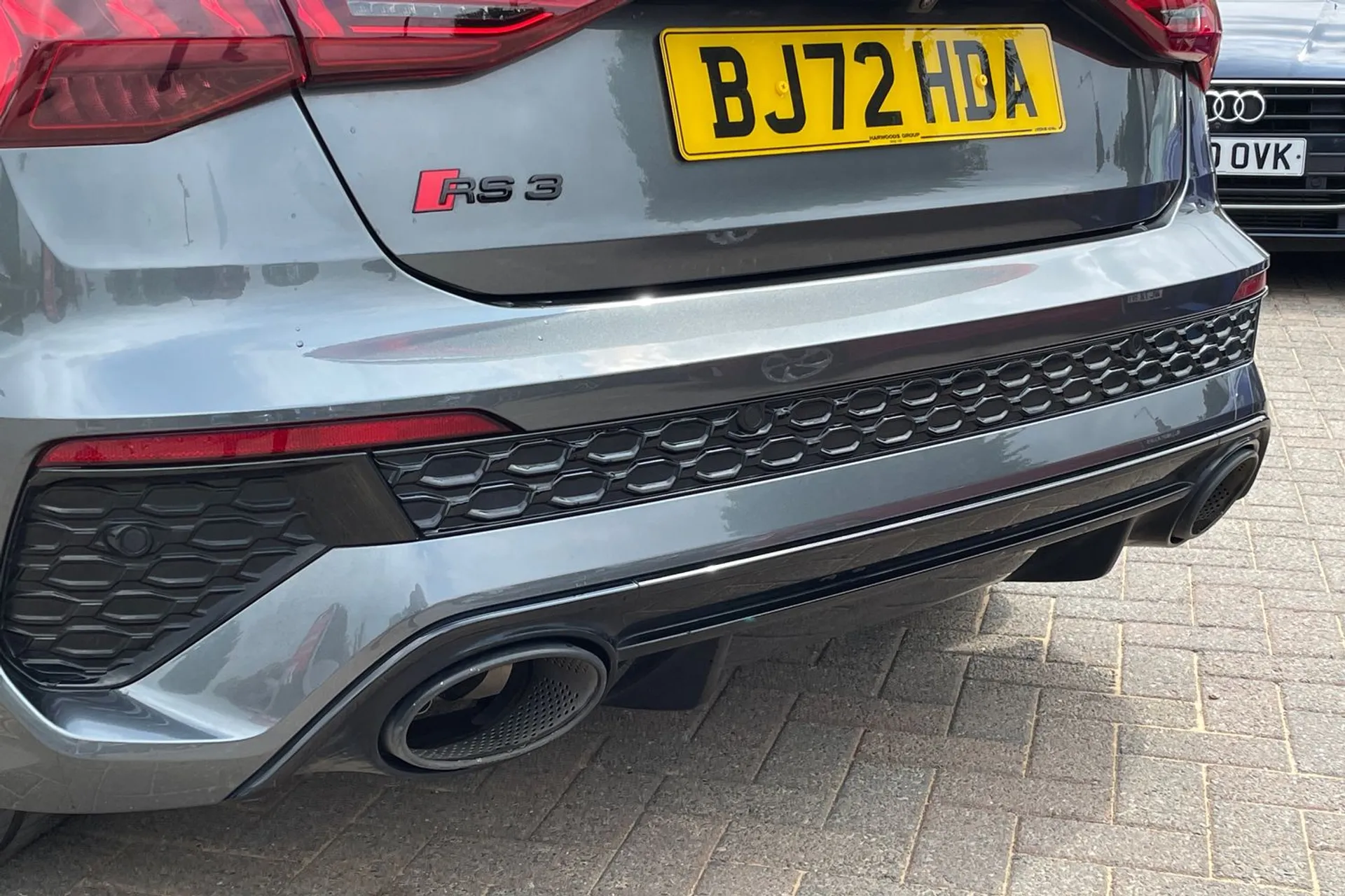 Audi RS3 thumbnail image number 52