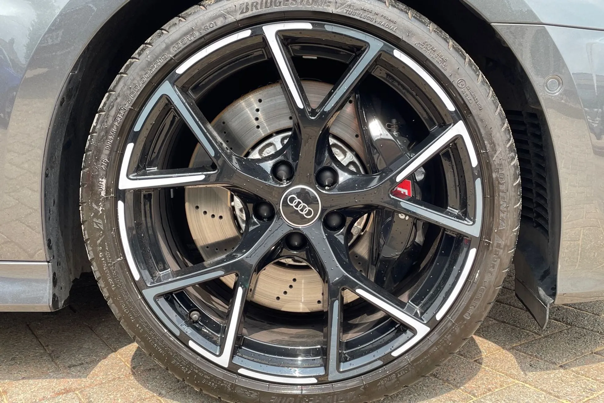 Audi RS3 thumbnail image number 8