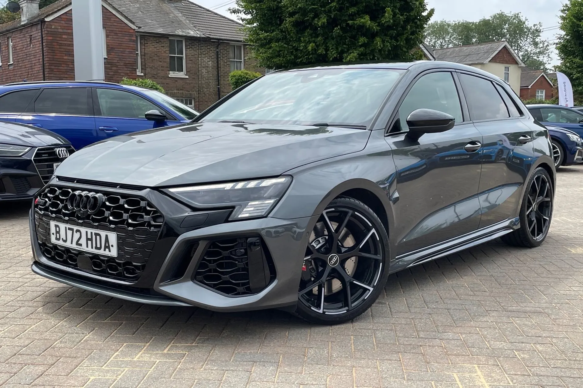 Audi RS3 thumbnail image number 27