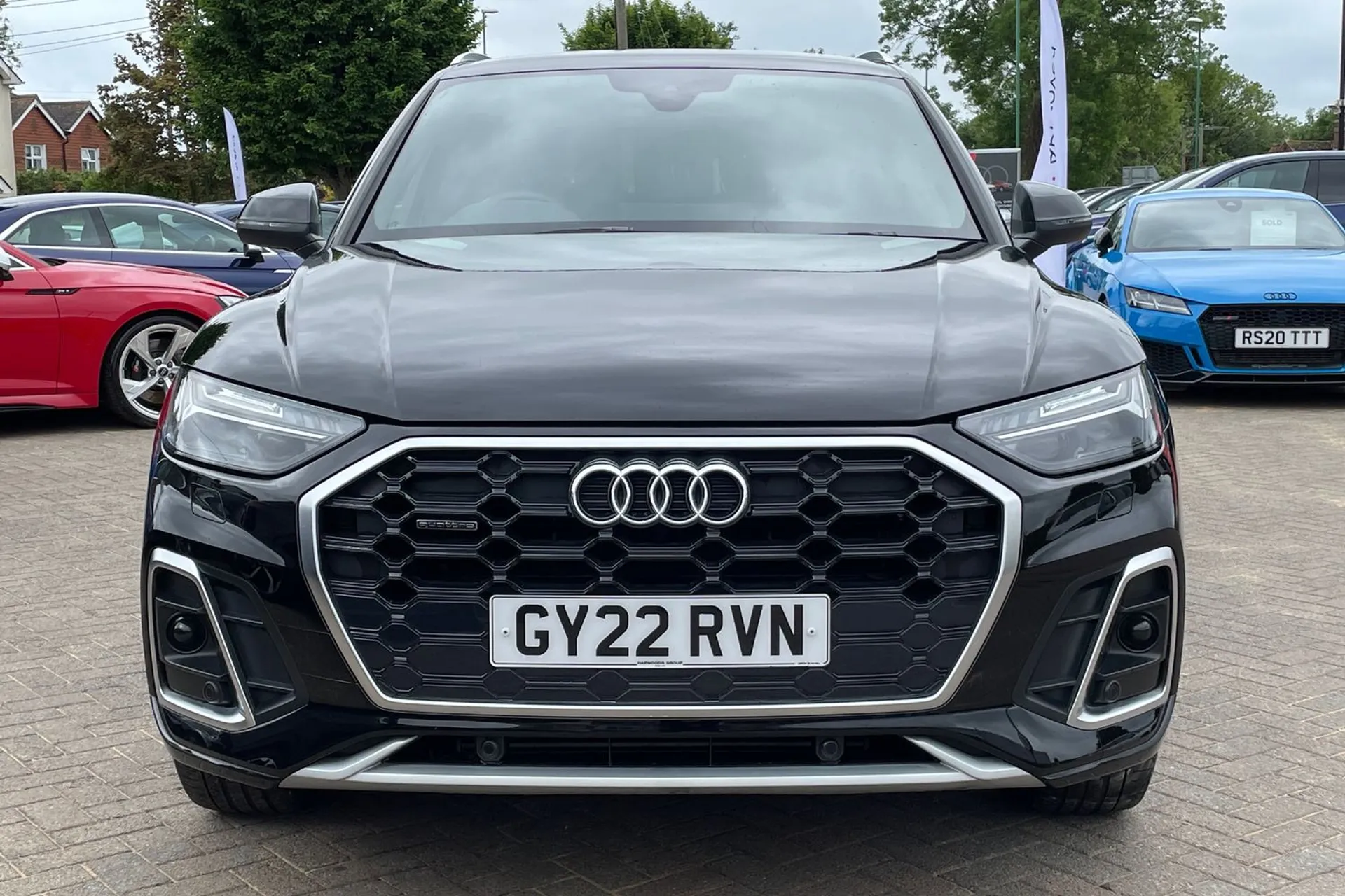 Audi Q5 thumbnail image number 43