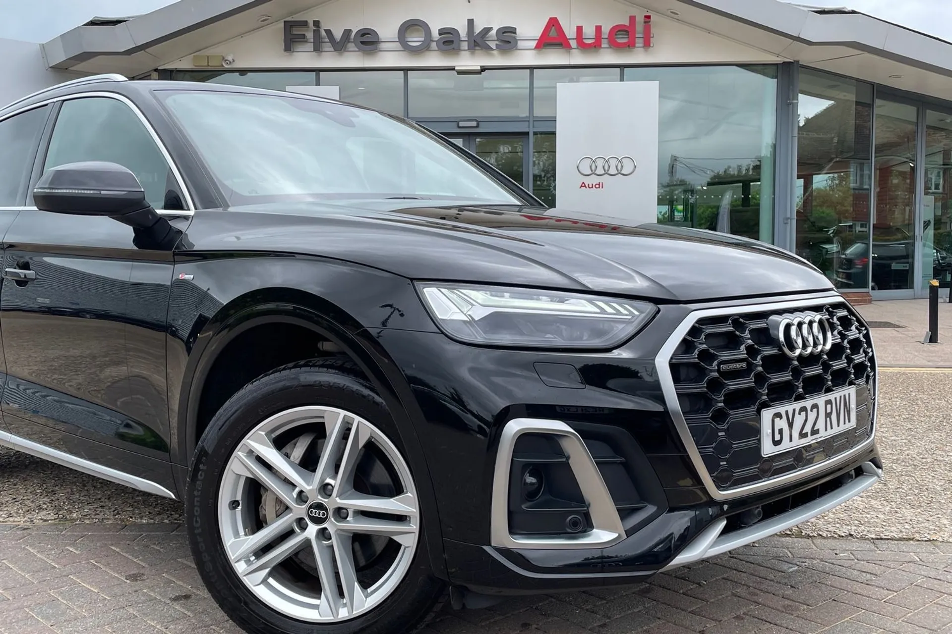 Audi Q5 thumbnail image number 44