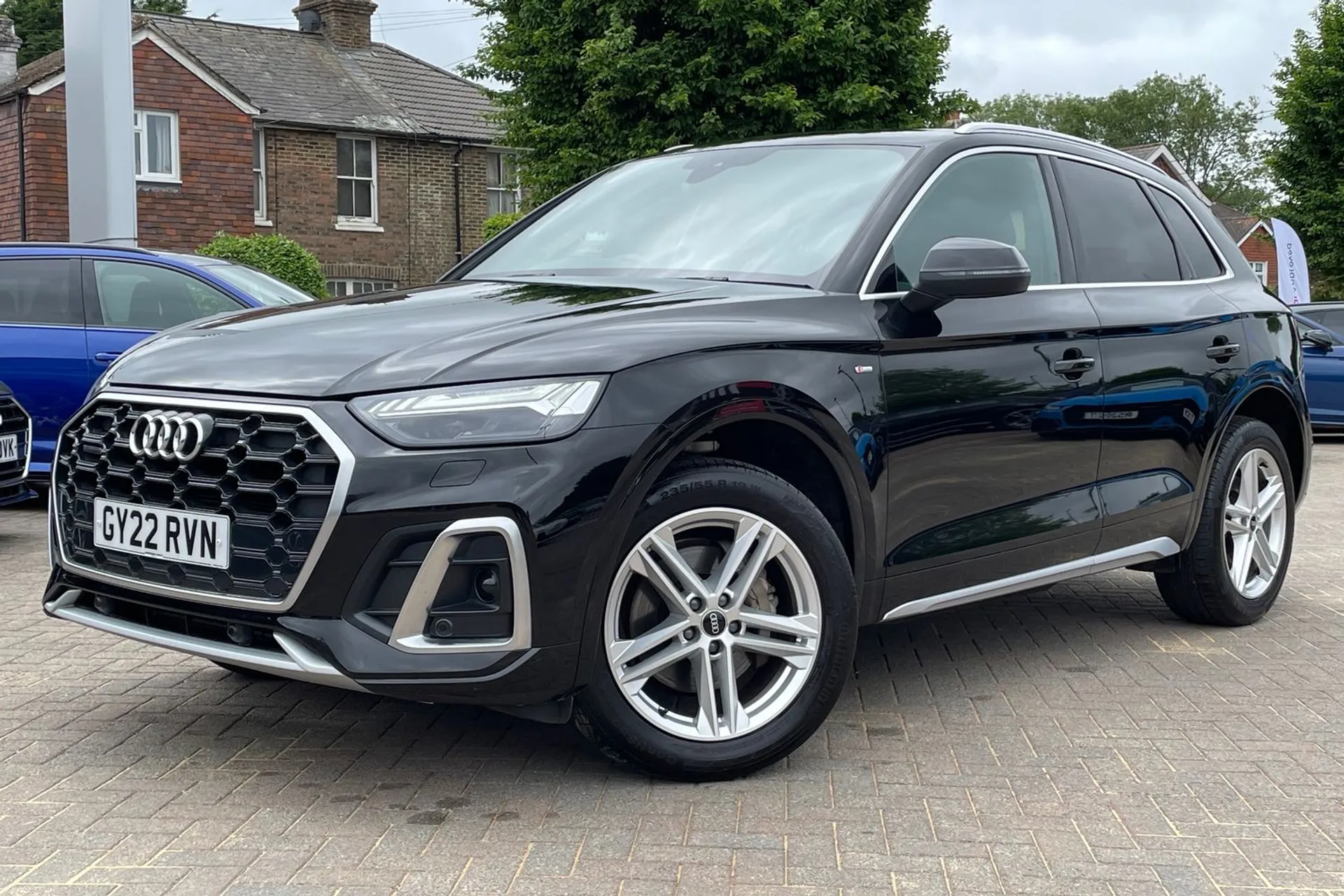 Audi Q5 thumbnail image number 8