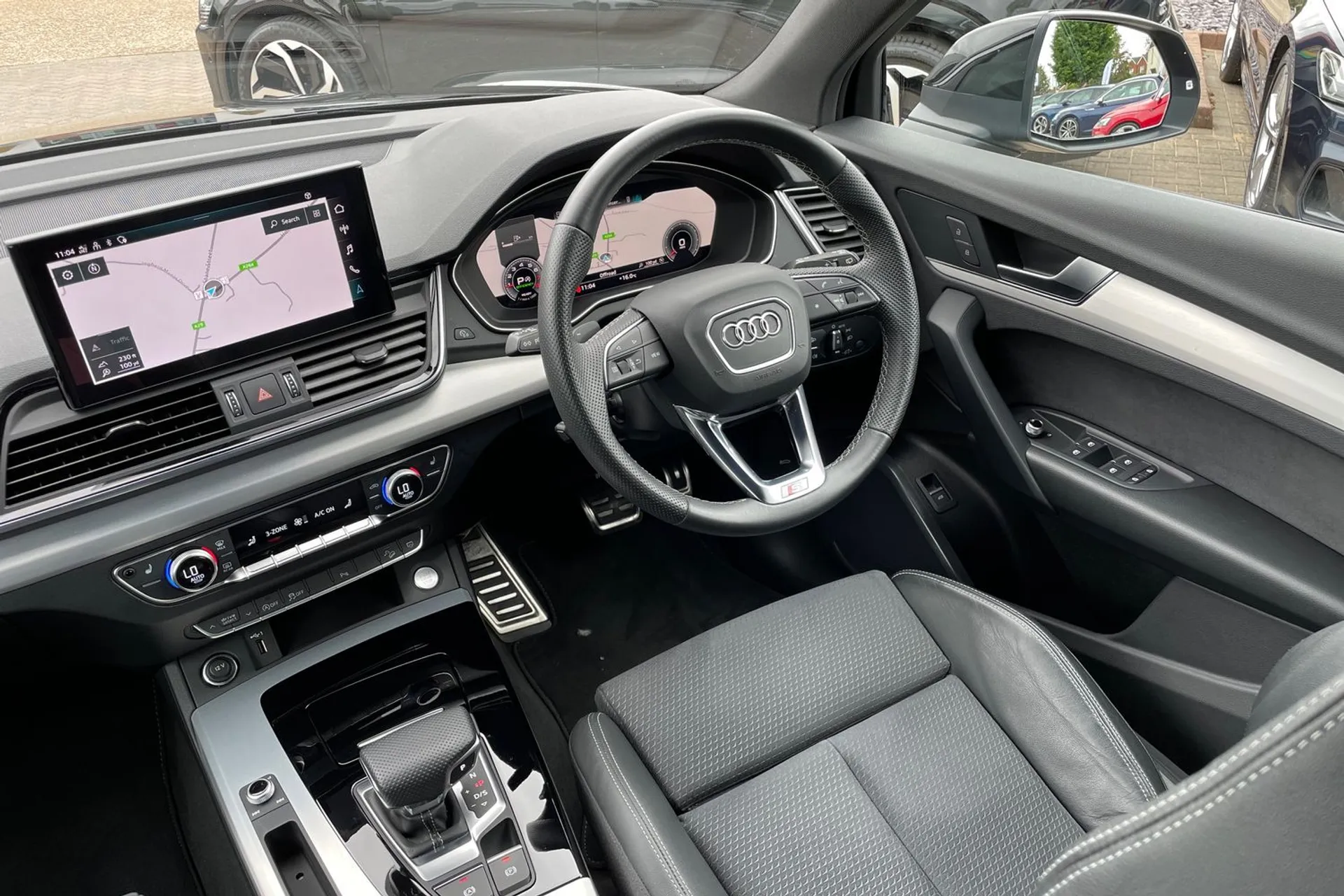 Audi Q5 thumbnail image number 40