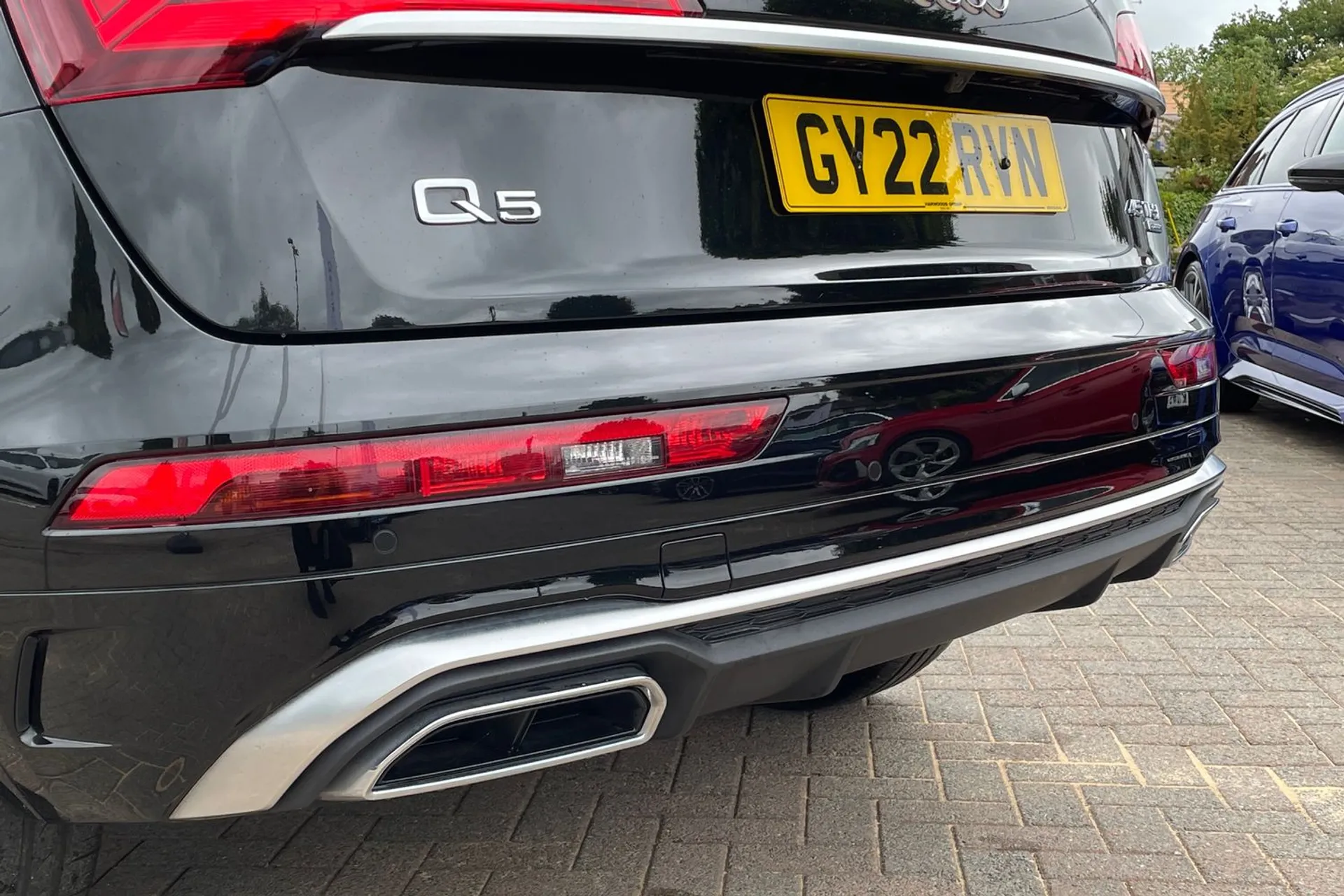 Audi Q5 thumbnail image number 17