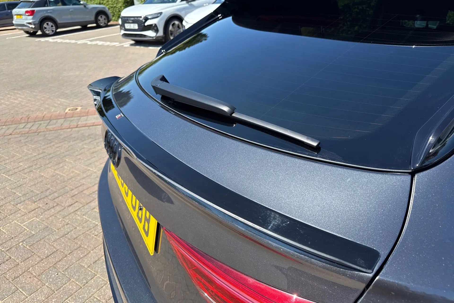 Audi Q3 thumbnail image number 51