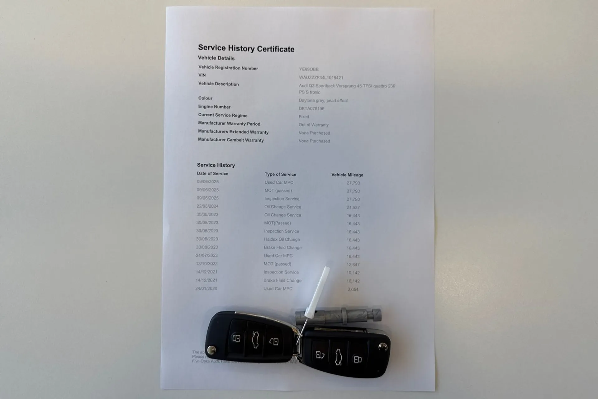 Audi Q3 thumbnail image number 9