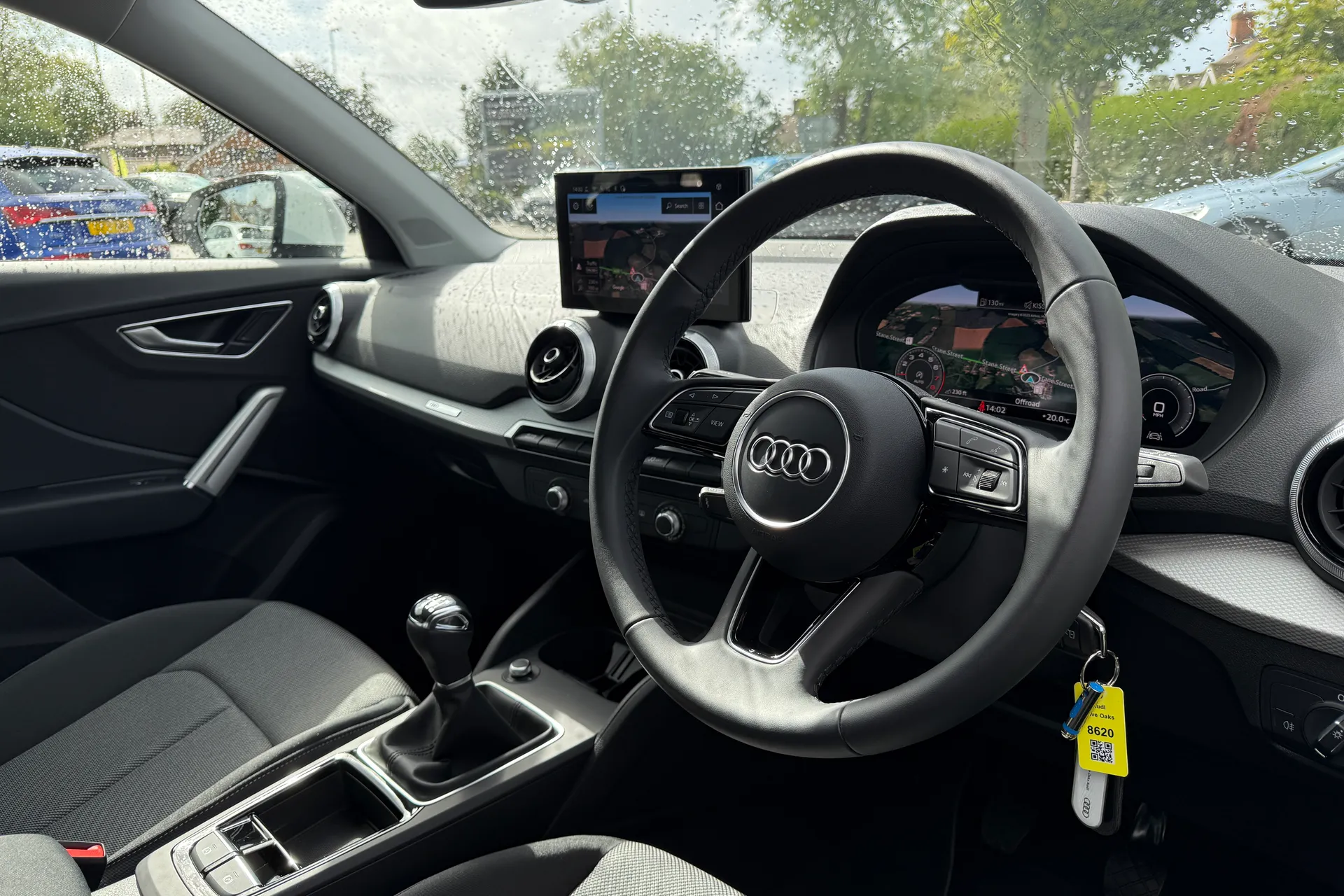 Audi Q2 thumbnail image number 26