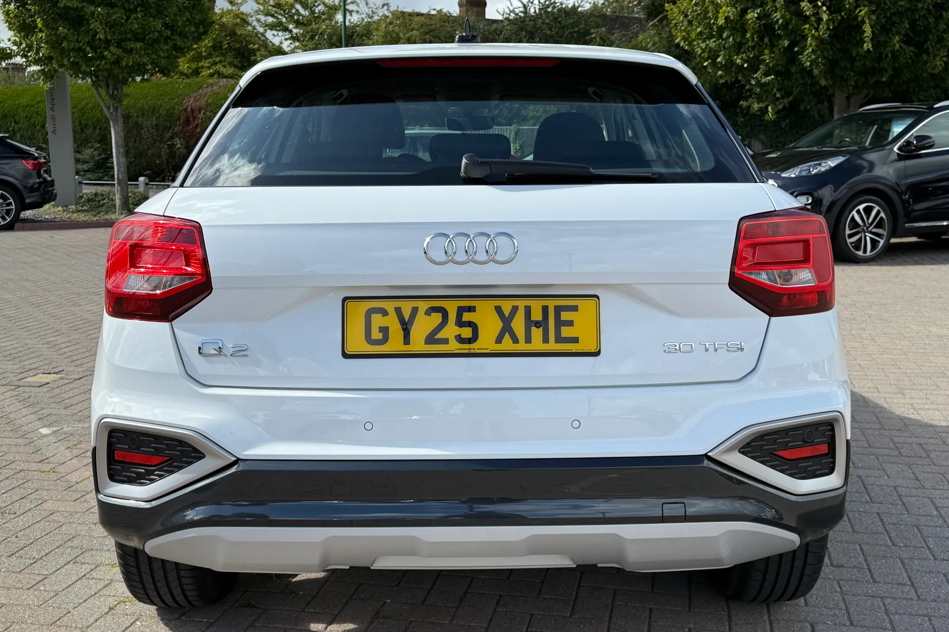 Audi Q2 thumbnail image number 5